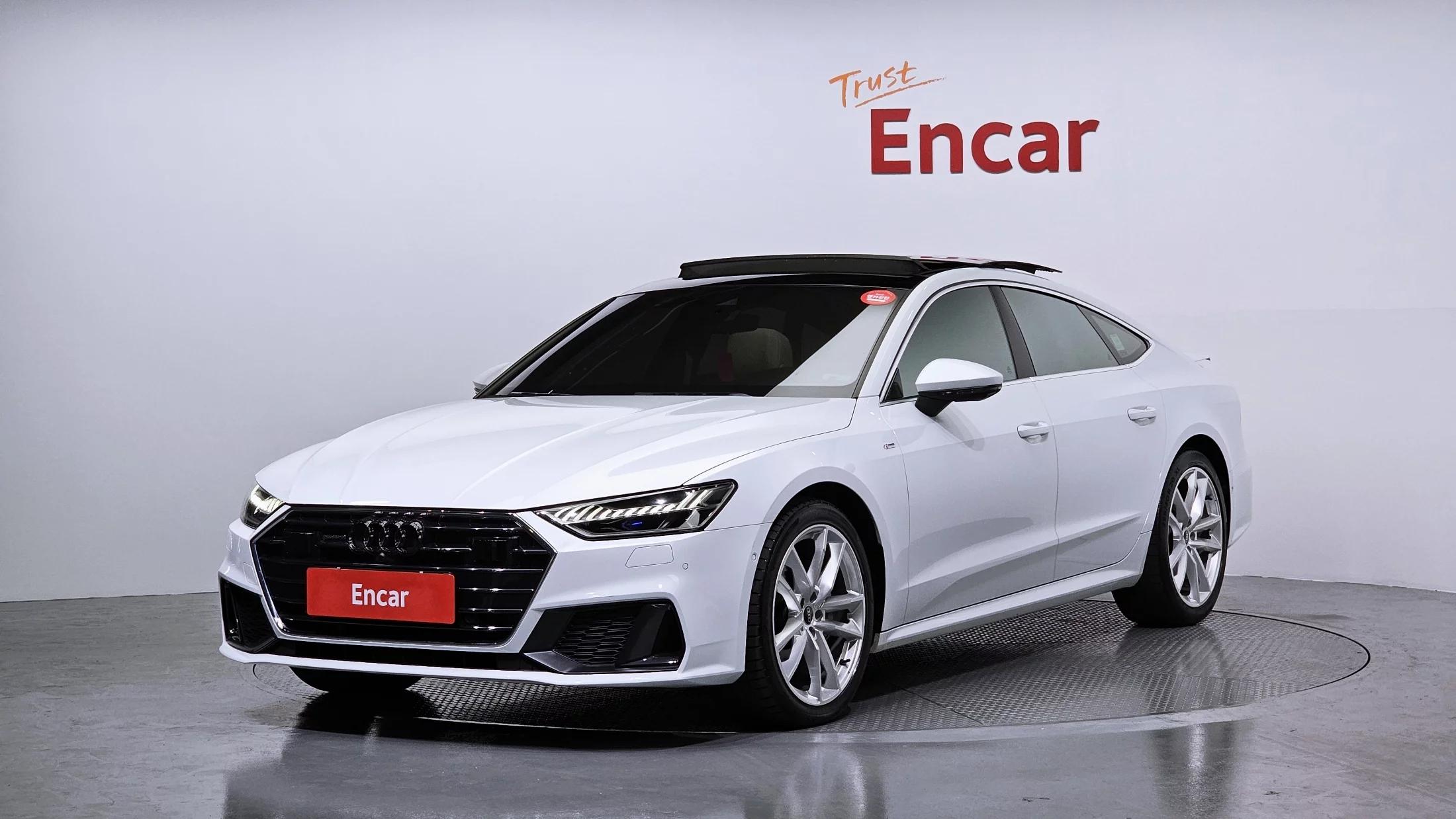Audi A7 45 TDI Quattro Premium, 2023 г. 54377 км.