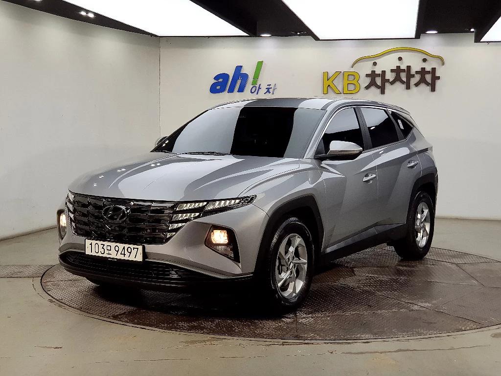 Hyundai Tucson Diesel 2.0 2WD Modern, 2021 г. 123739 км.