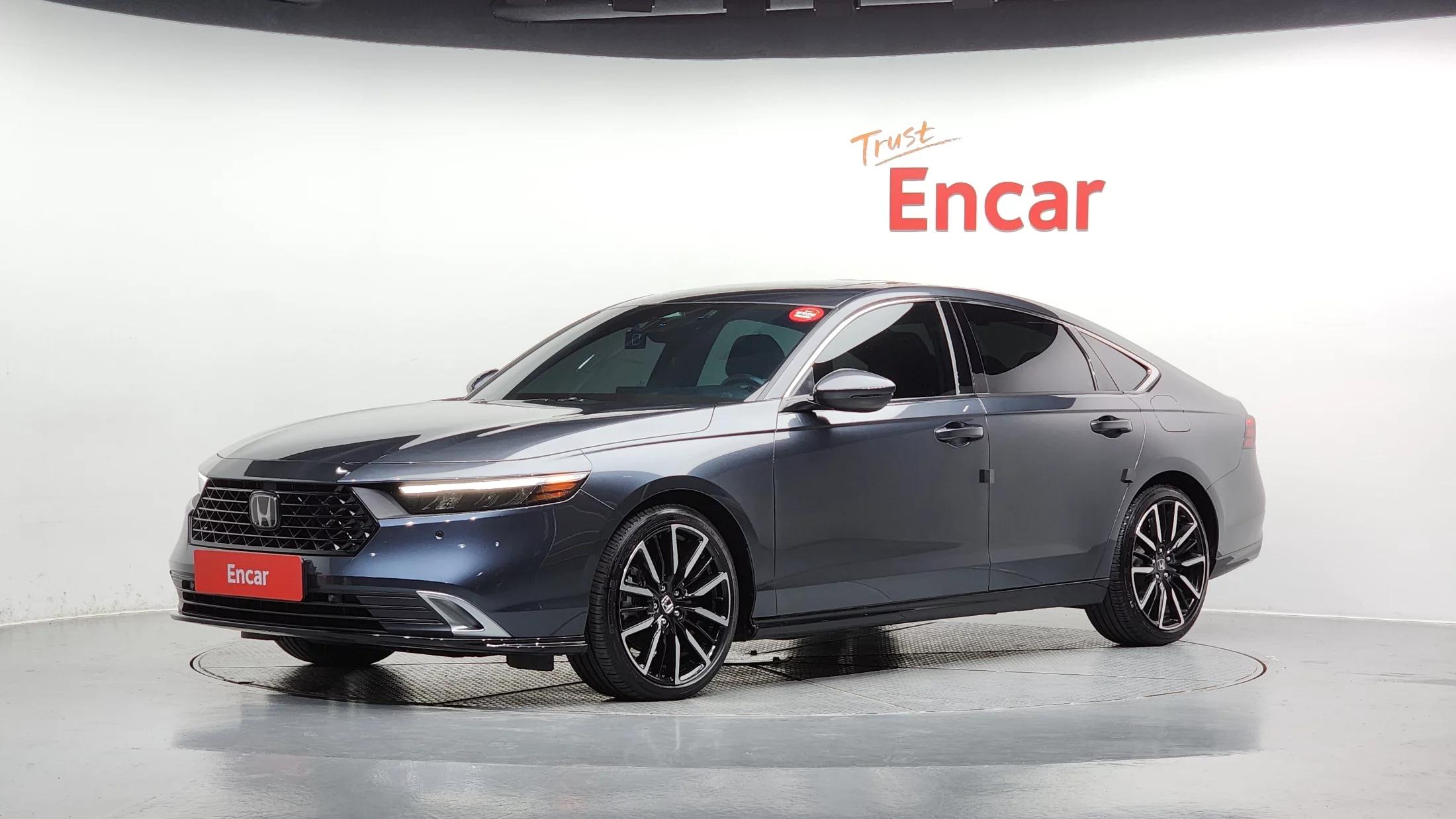 Honda ACCORD 2.0 Hybrid Touring, гибрид, 2023 г. 56584 км.