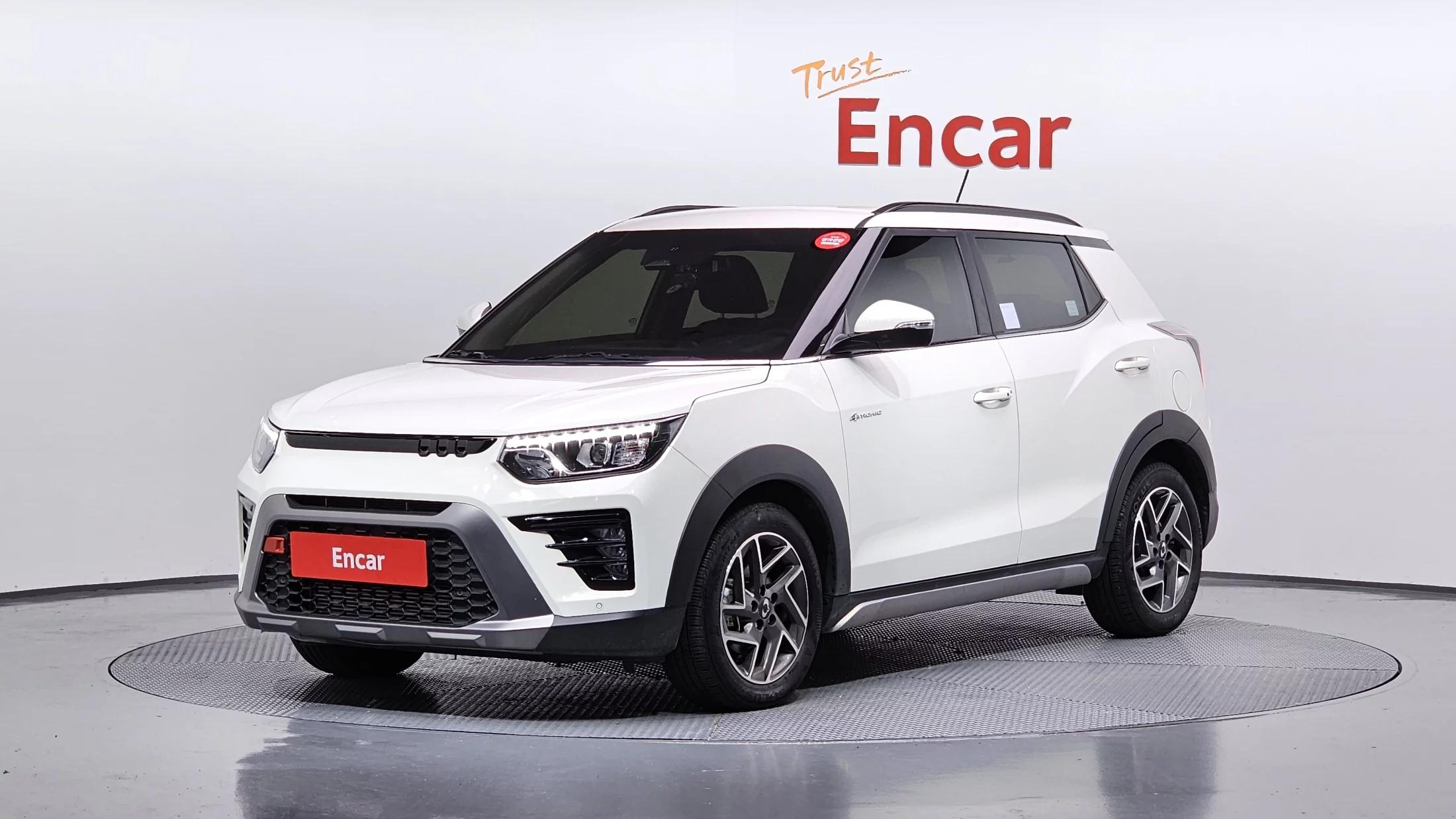 SsangYong TIBOLI 1.5 2WD V7, 2024 г. 18457 км.