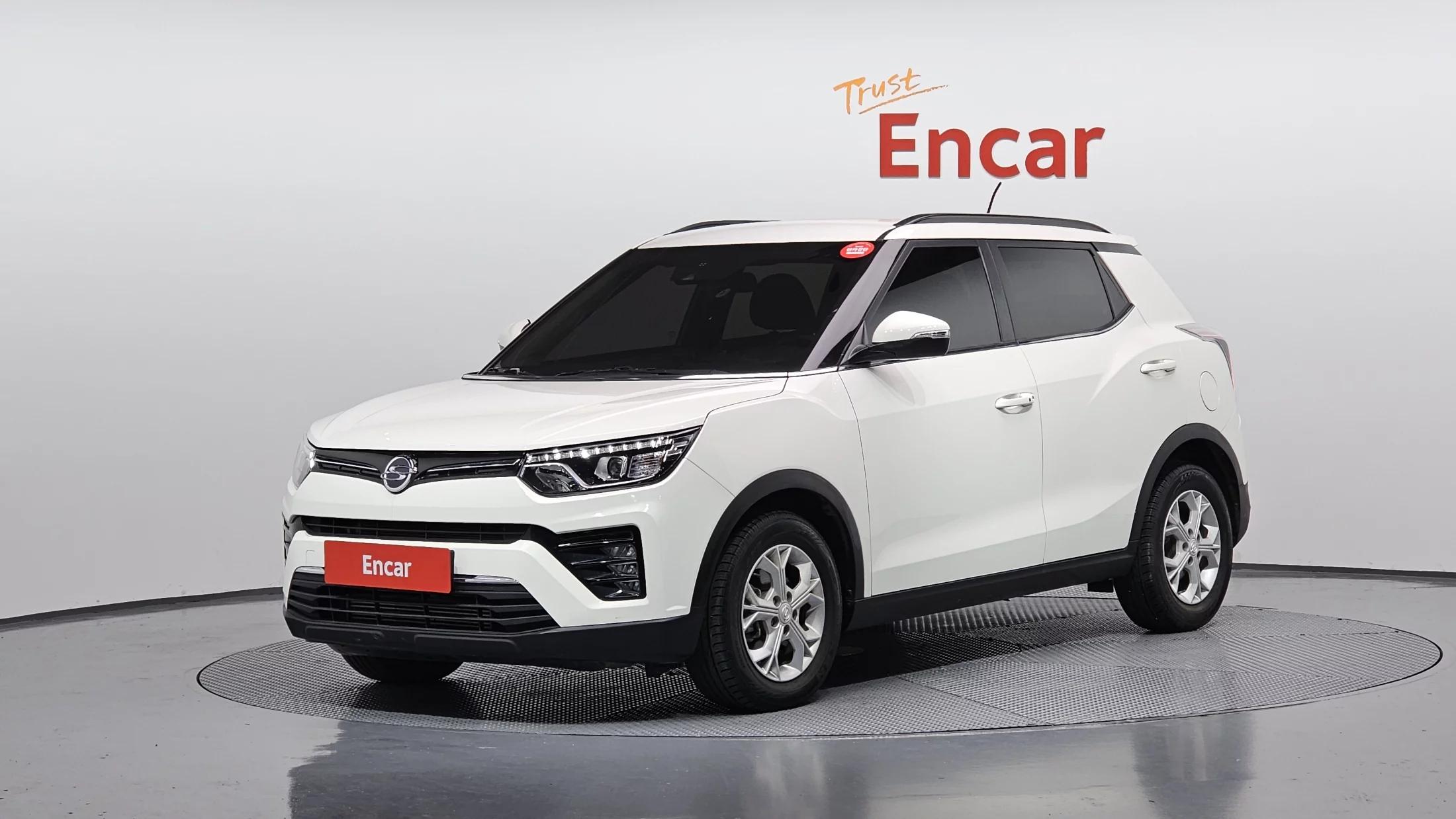 SsangYong TIBOLI Gasoline 1.5 2WD V3, 2021 г. 32721 км.