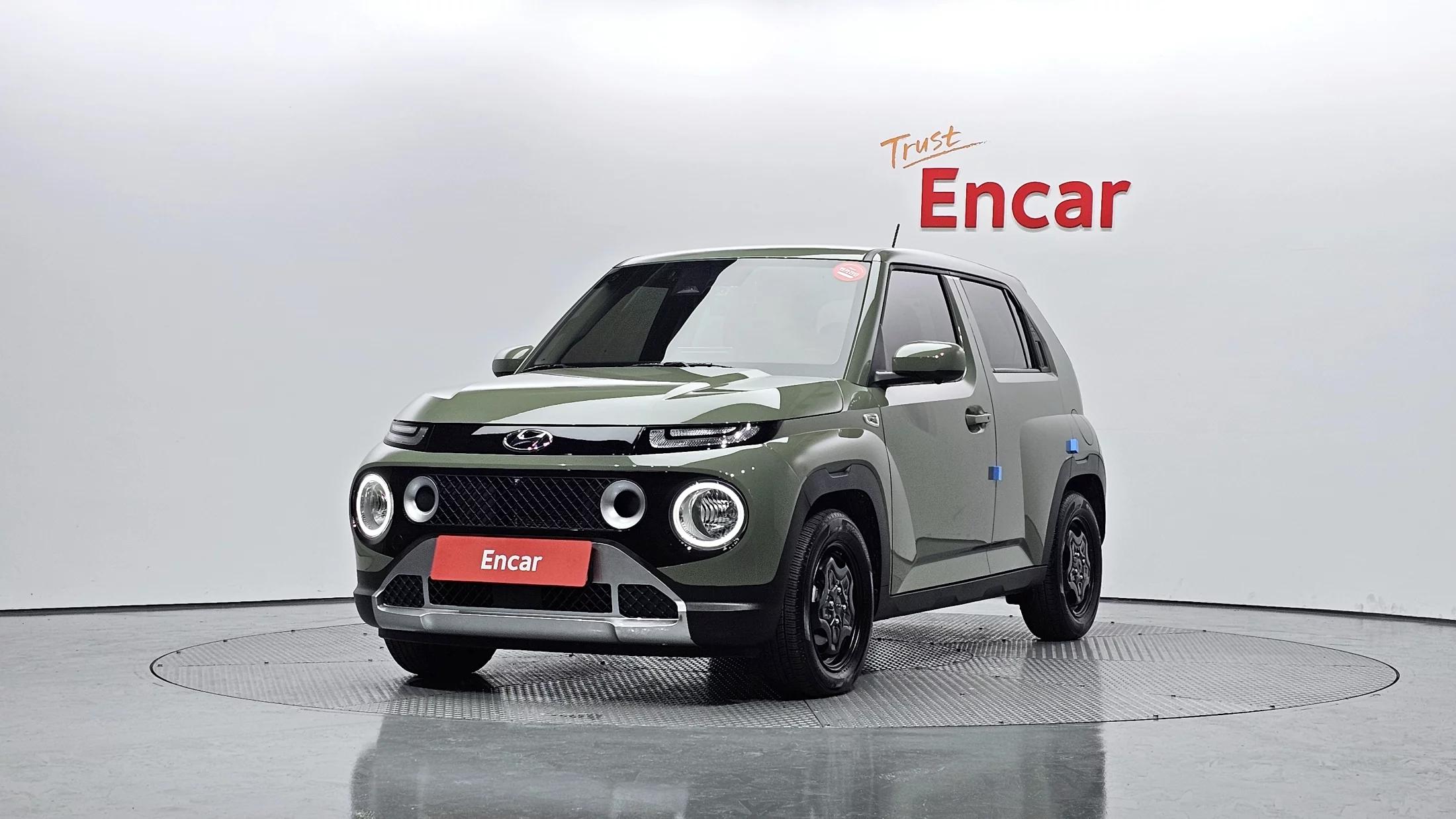 Hyundai Casper Turbo The Essential Light, 2023 г. 14312 км.