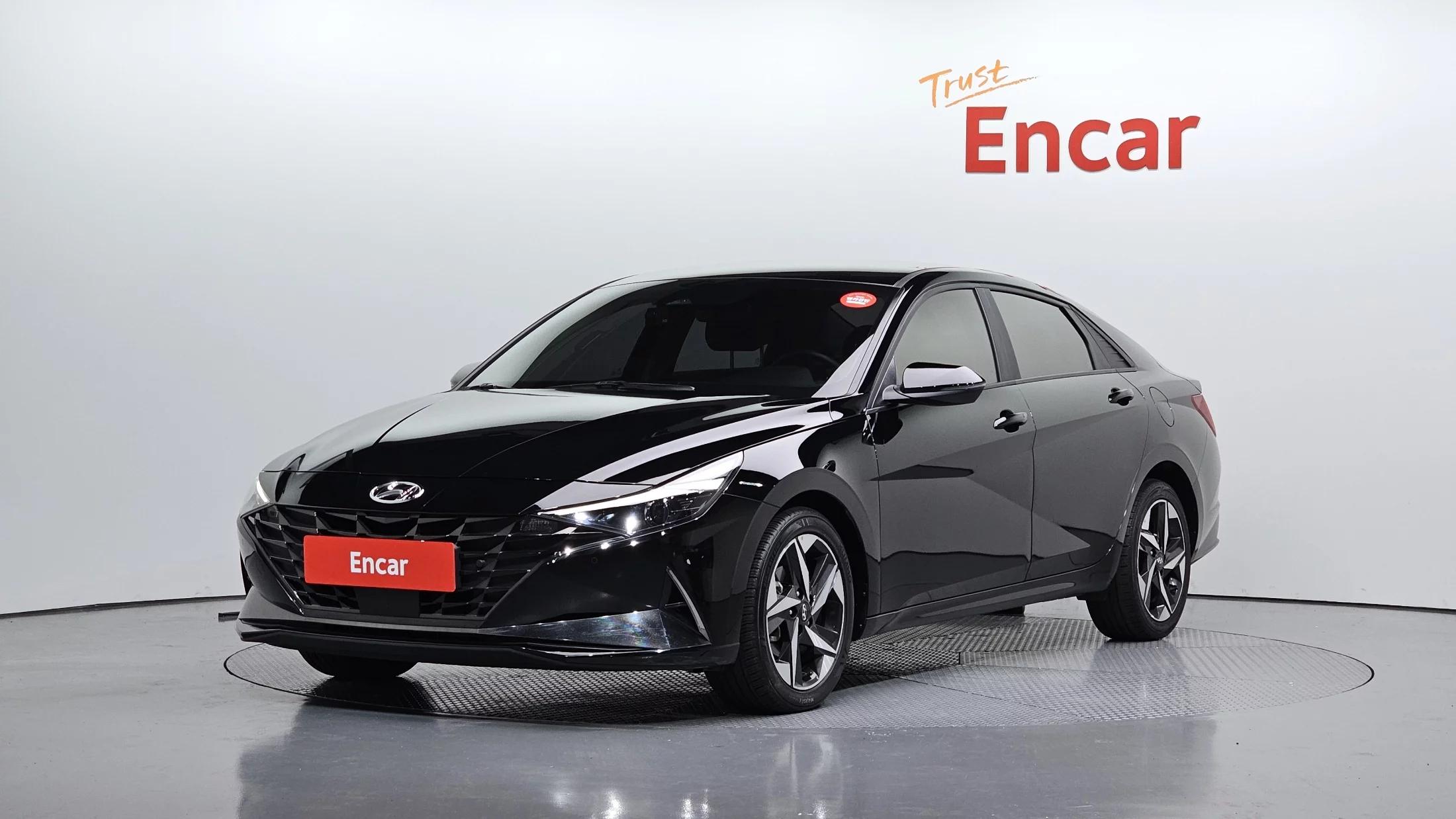 Hyundai AVANTE (Хендай Элантра) 1.6 Modern, 2021 г. 54099 км.