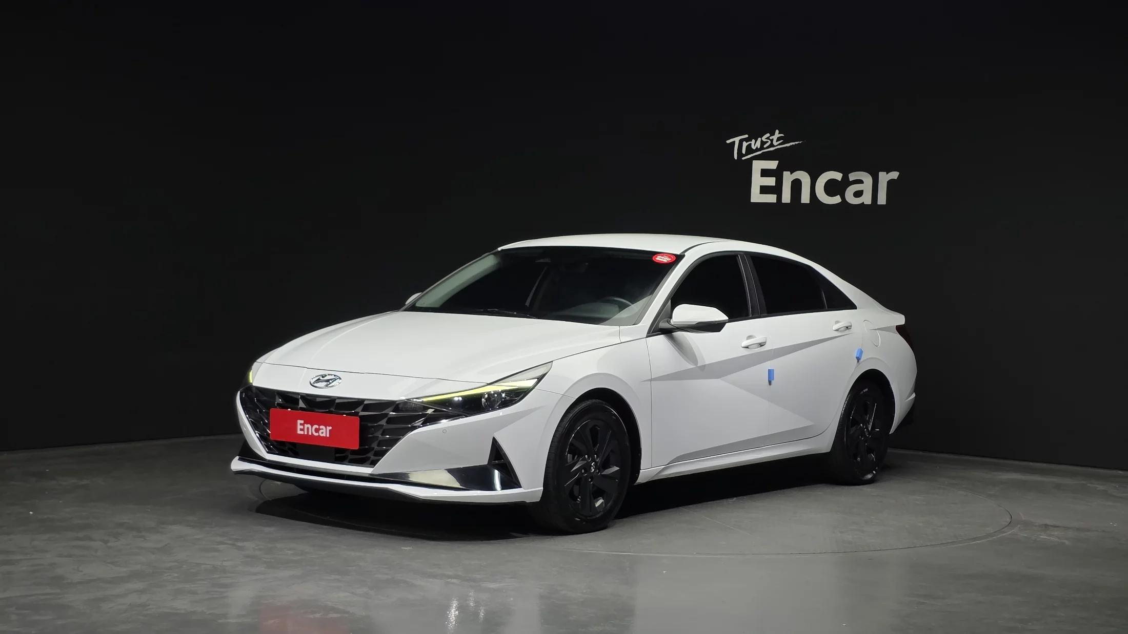Hyundai AVANTE (Хендай Элантра) 1.6 Modern, 2022 г. 92748 км.