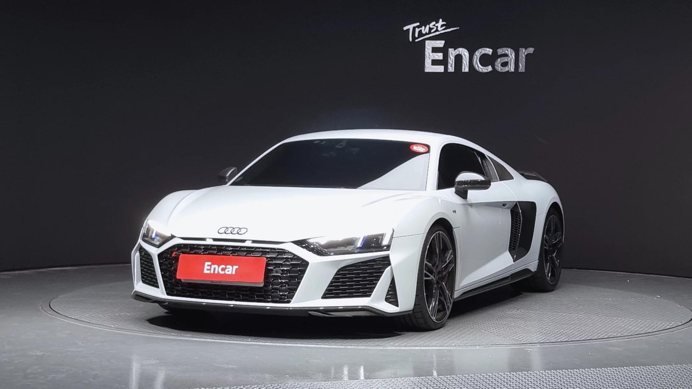 Audi R8 5.2 V10 Performance Coupe, 2021 г. 27114 км.