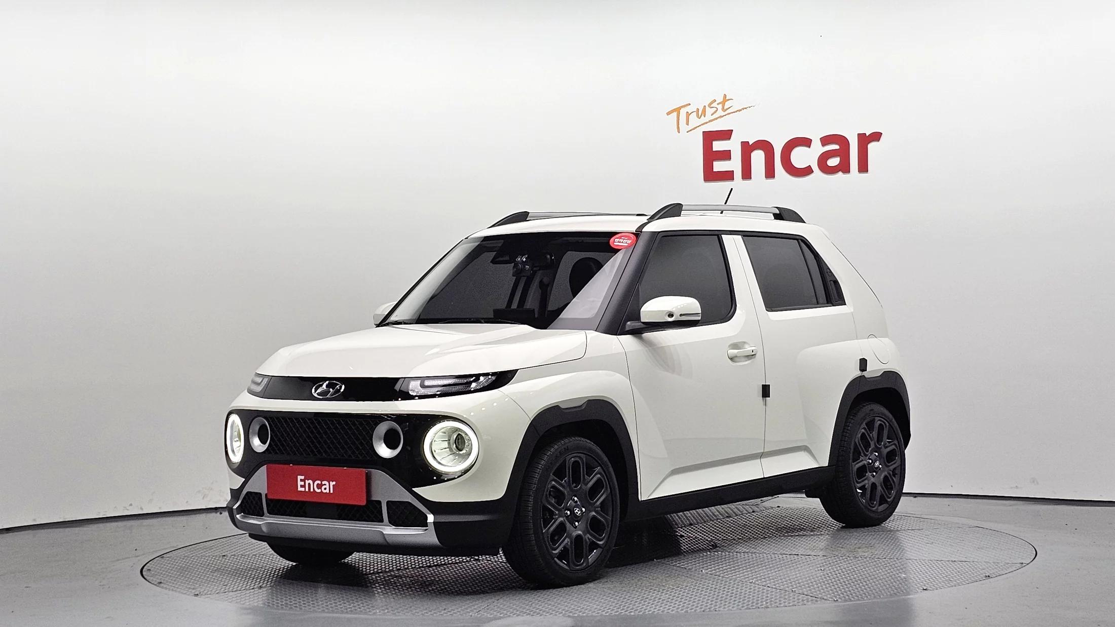 Hyundai Casper Turbo Modern, 2023 г. 11633 км.