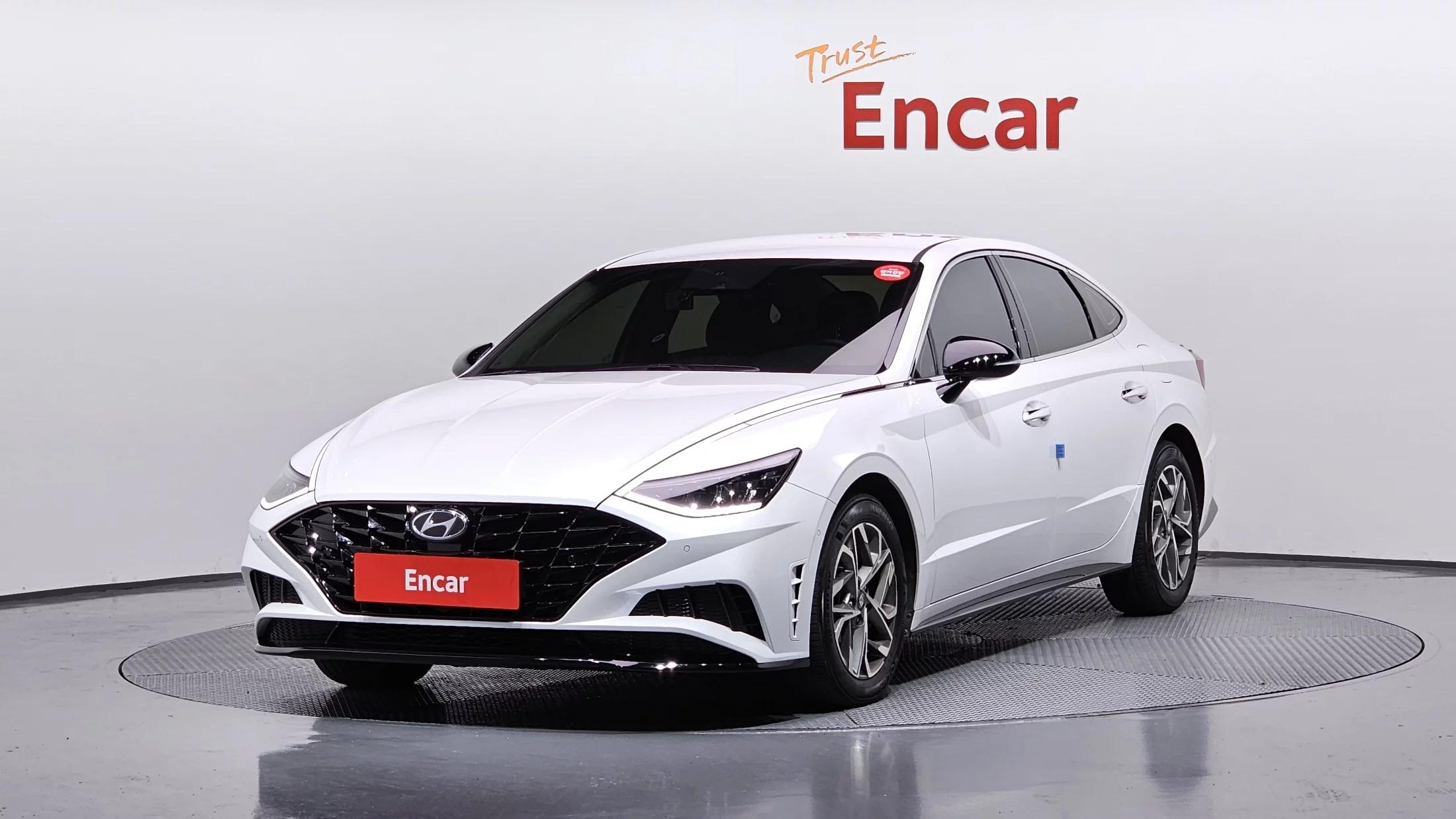 Hyundai Sonata 2.0 Premium Plus, 2021 г. 39536 км.