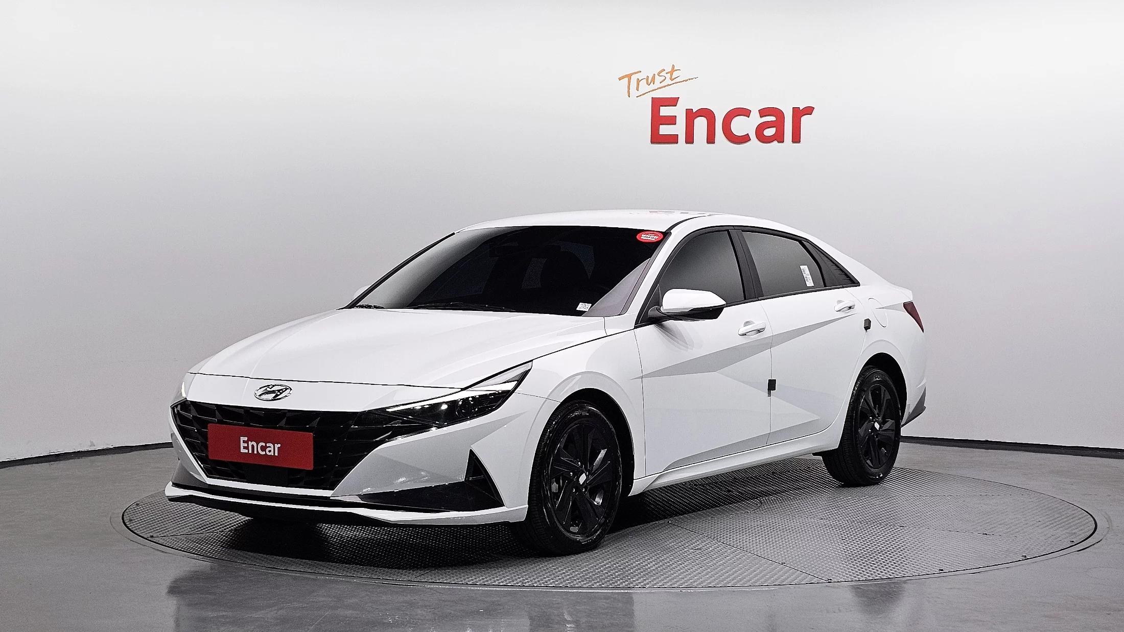 Hyundai AVANTE (Хендай Элантра) 1.6 Modern, 2022 г. 54050 км.