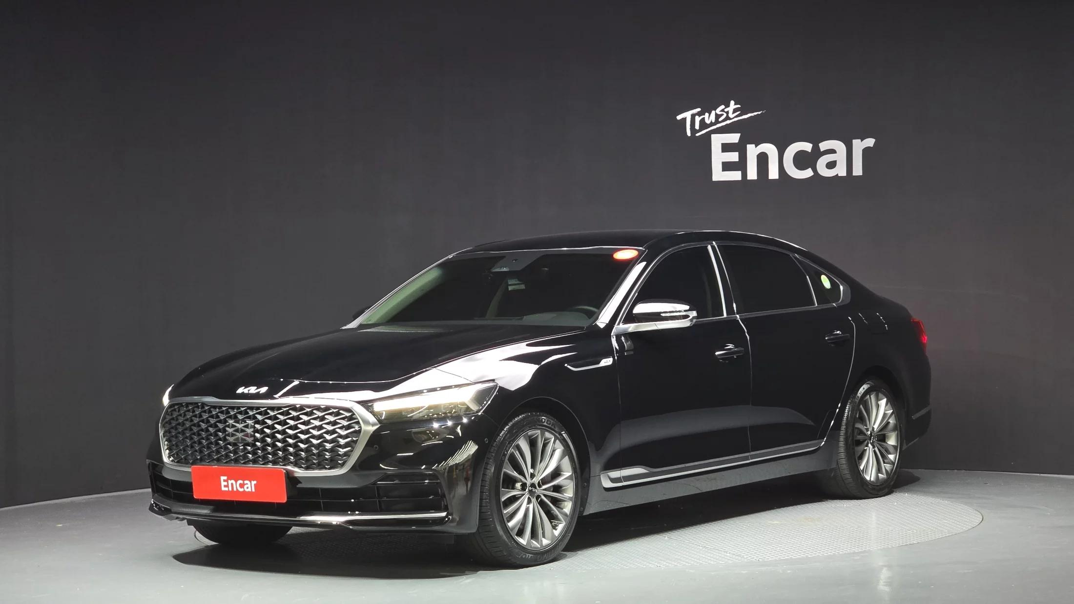 Kia K9 3.8 GDI AWD Best Selection Ⅰ, 2021 г. 39535 км.