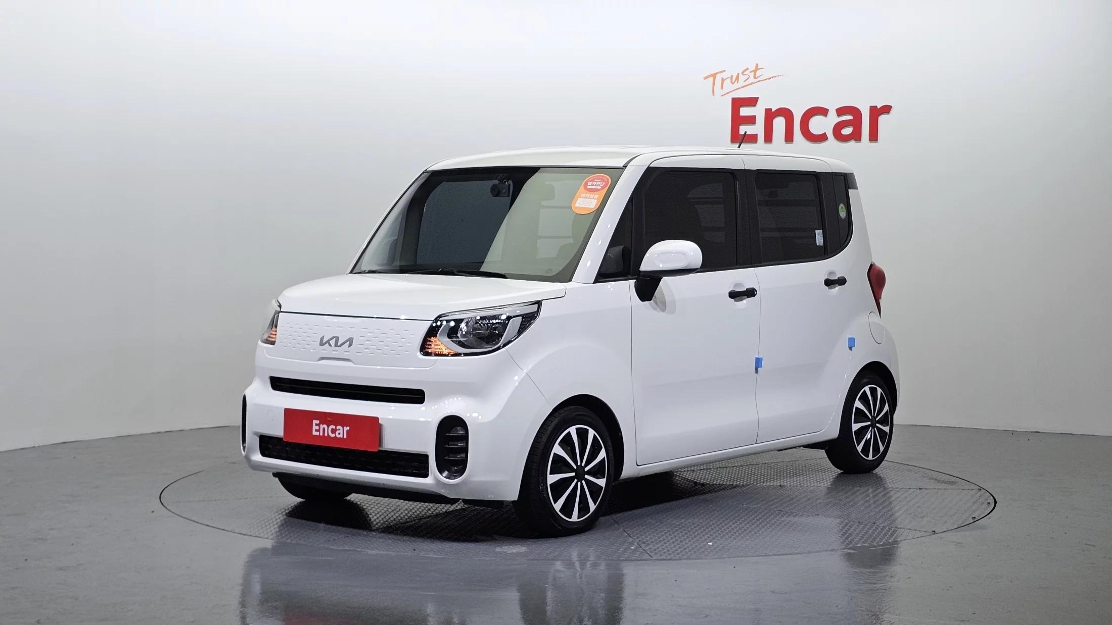 Kia RAY Van Standard, 2021 г. 67780 км.