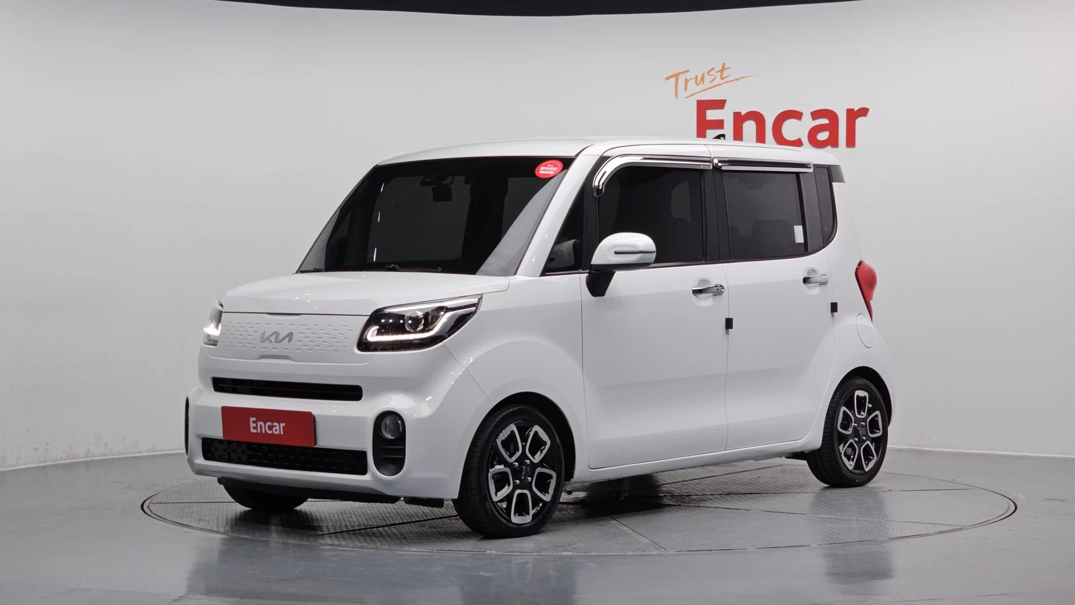 Kia RAY Signature, 2021 г. 128754 км.