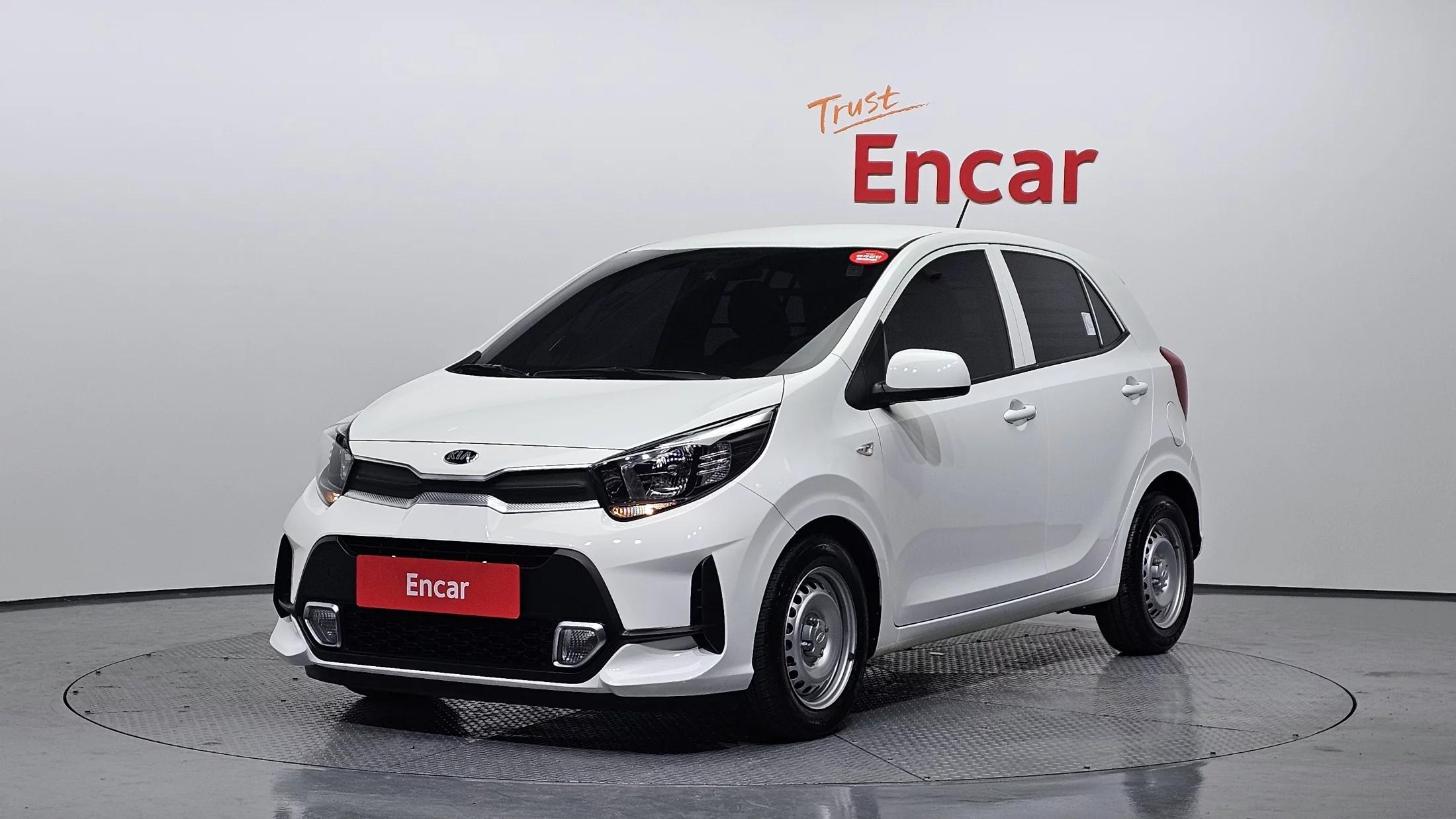 Kia Morning Van DLX, 2021 г. 27266 км.