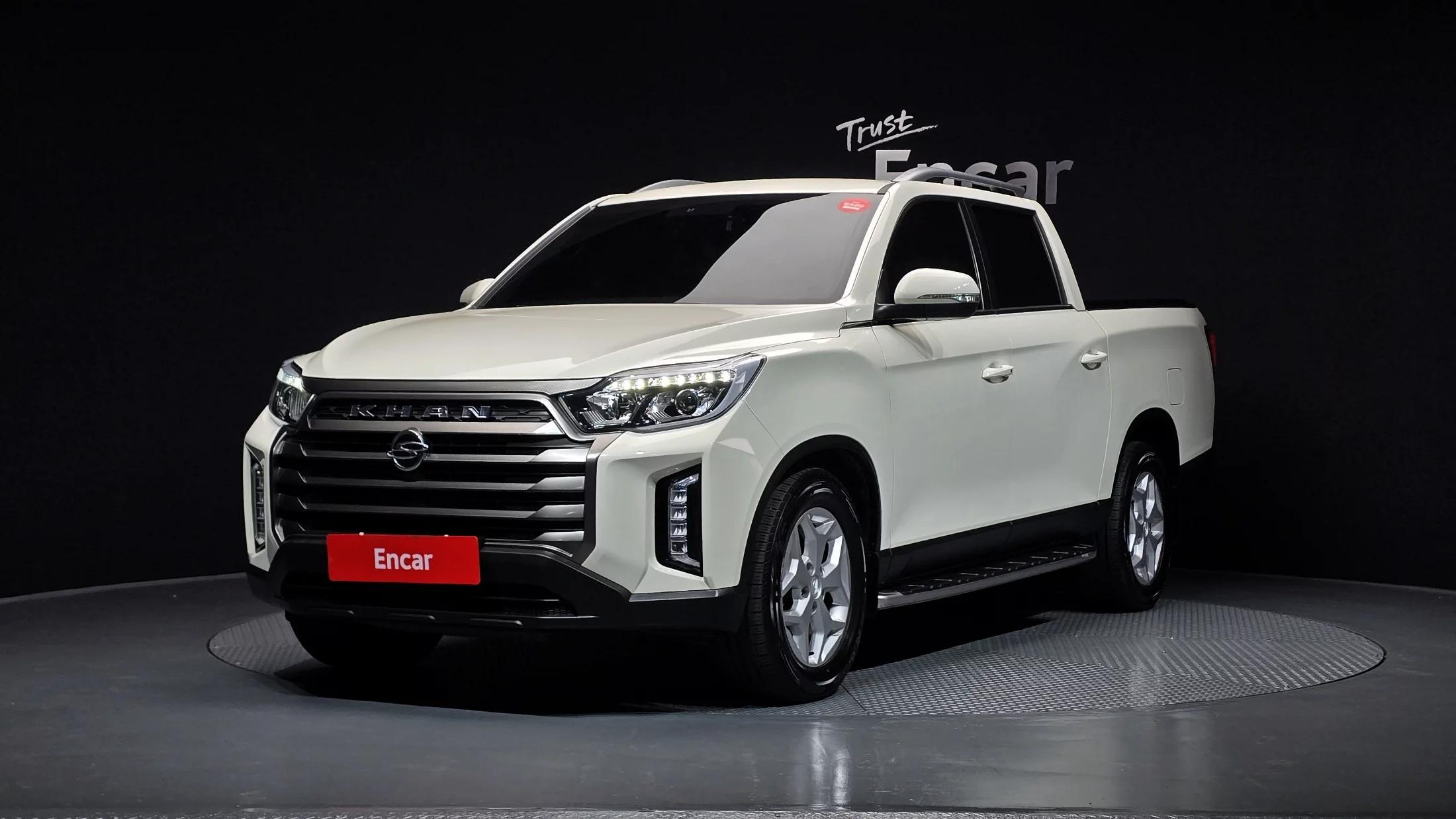 SsangYong Rexton Diesel 2.2 4WD Prestige, 2022 г. 66680 км.