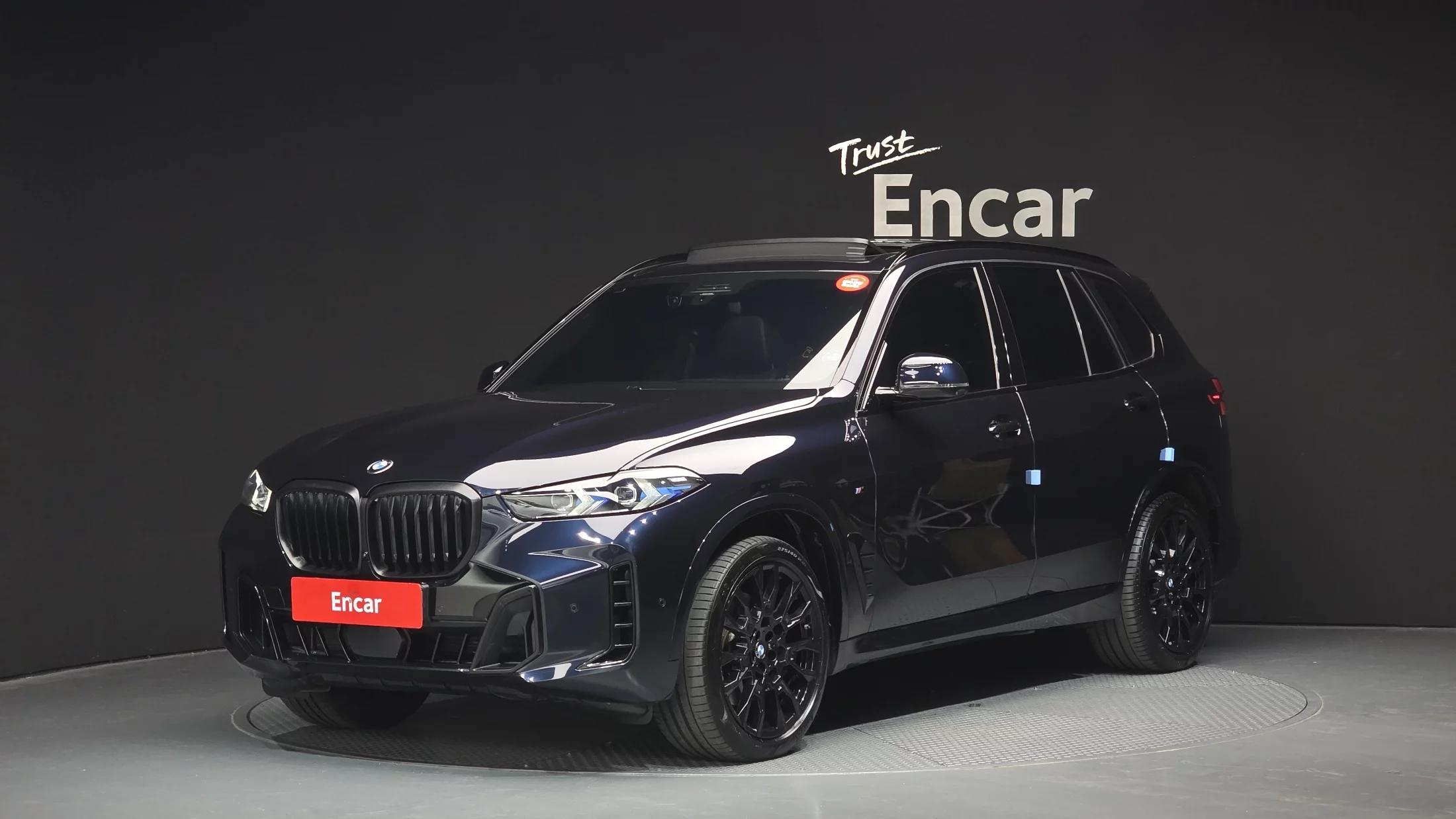 BMW X5 xDrive 40i M Sport, 2023 г. 40966 км.