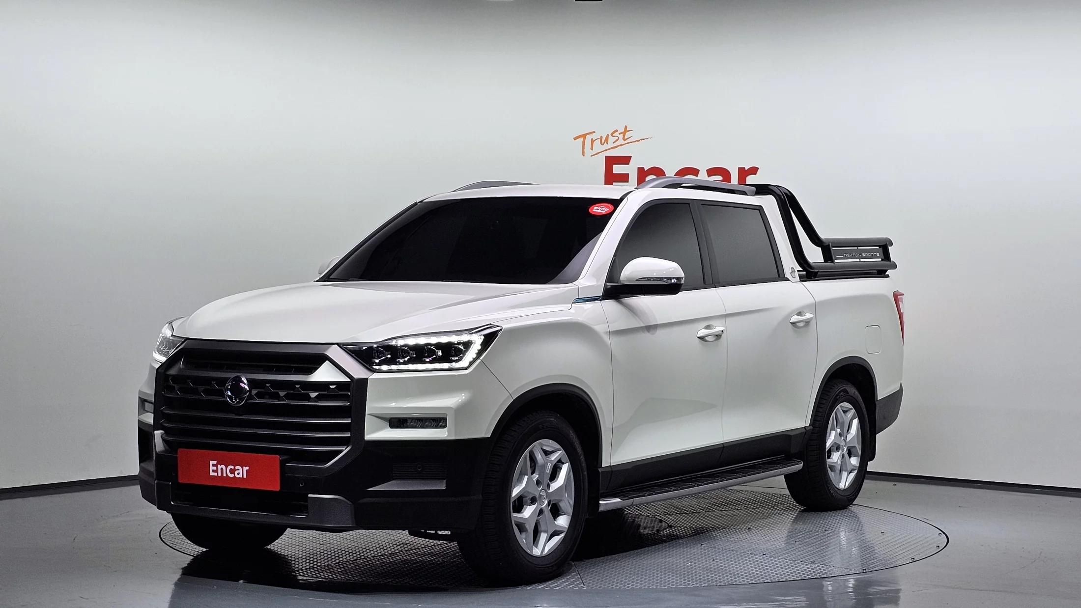 SsangYong Rexton Diesel 2.2 2WD Culman Wild, 2023 г. 5054 км.