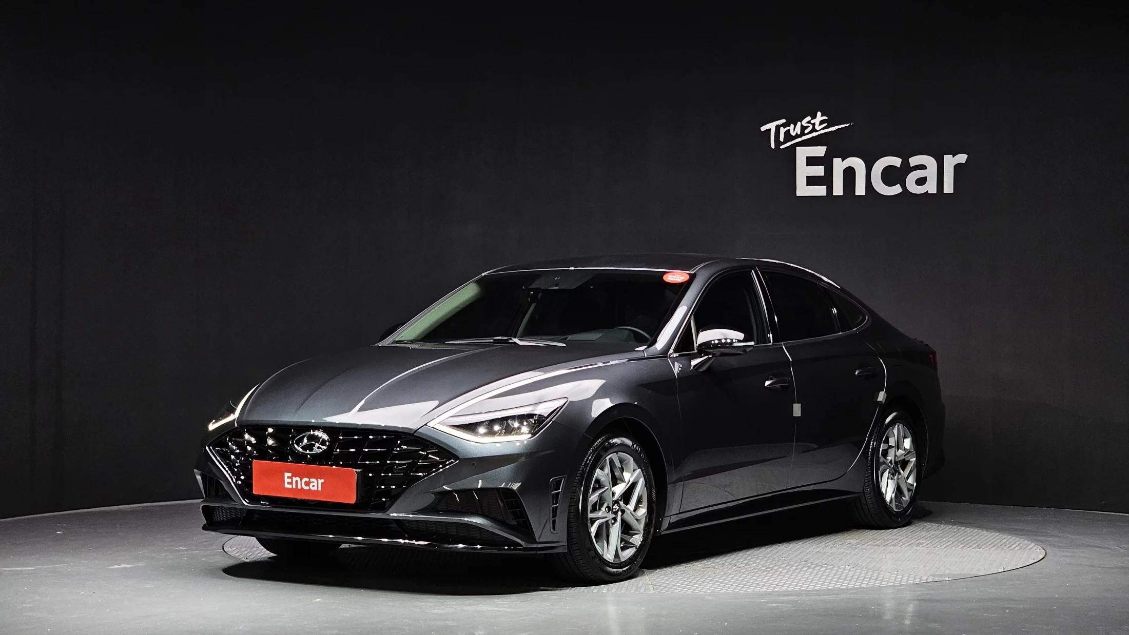 Hyundai Sonata 1.6 Turbo Premium Plus, 2023 г. 25930 км.