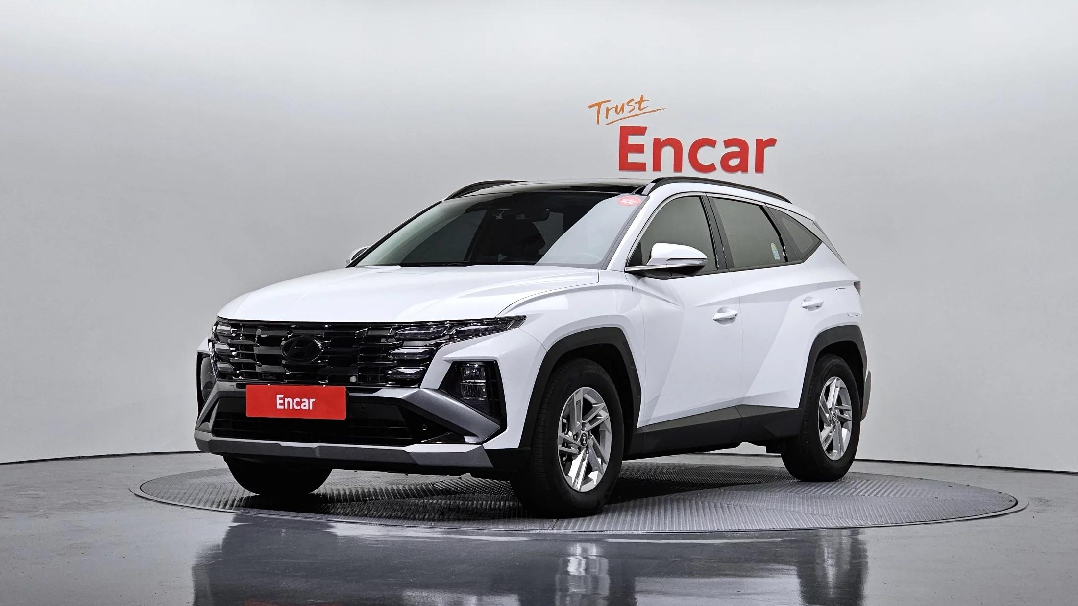 Hyundai Tucson Diesel 2.0 4WD Modern, 2024 г. 34145 км.