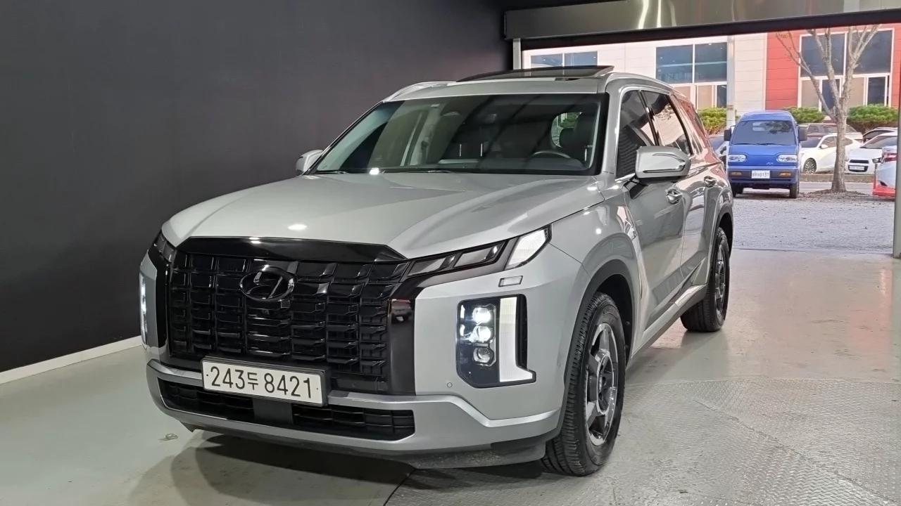 Hyundai Palisade Diesel 2.2 4WD Exclusive, 2023 г. 56456 км.