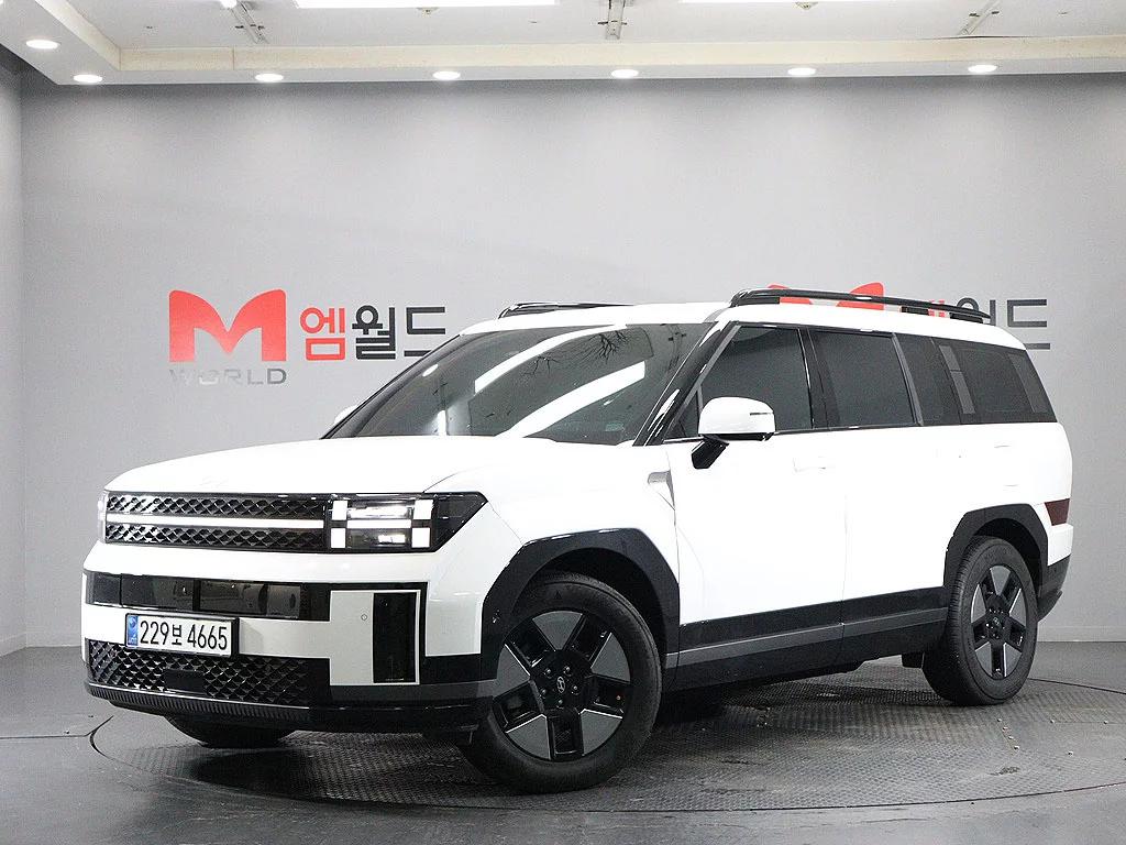 Hyundai Santa Fe HEV 1.6 2WD Calligraphy, гибрид, 2023 г. 22238 км.
