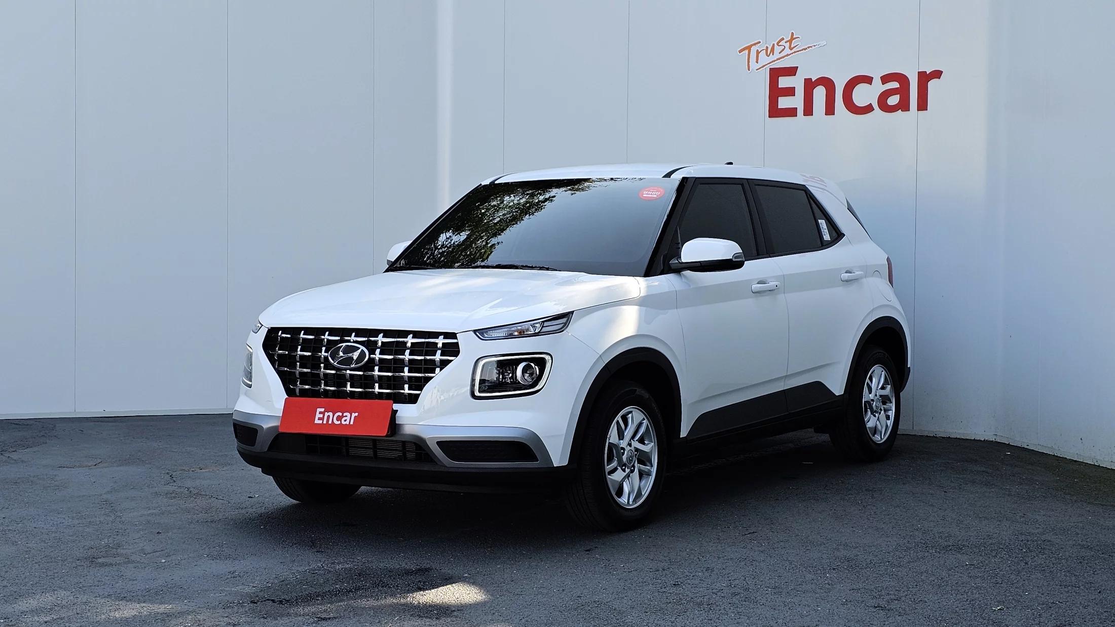 Hyundai Venue 1,6 Premium, 2025 г. 2389 км.