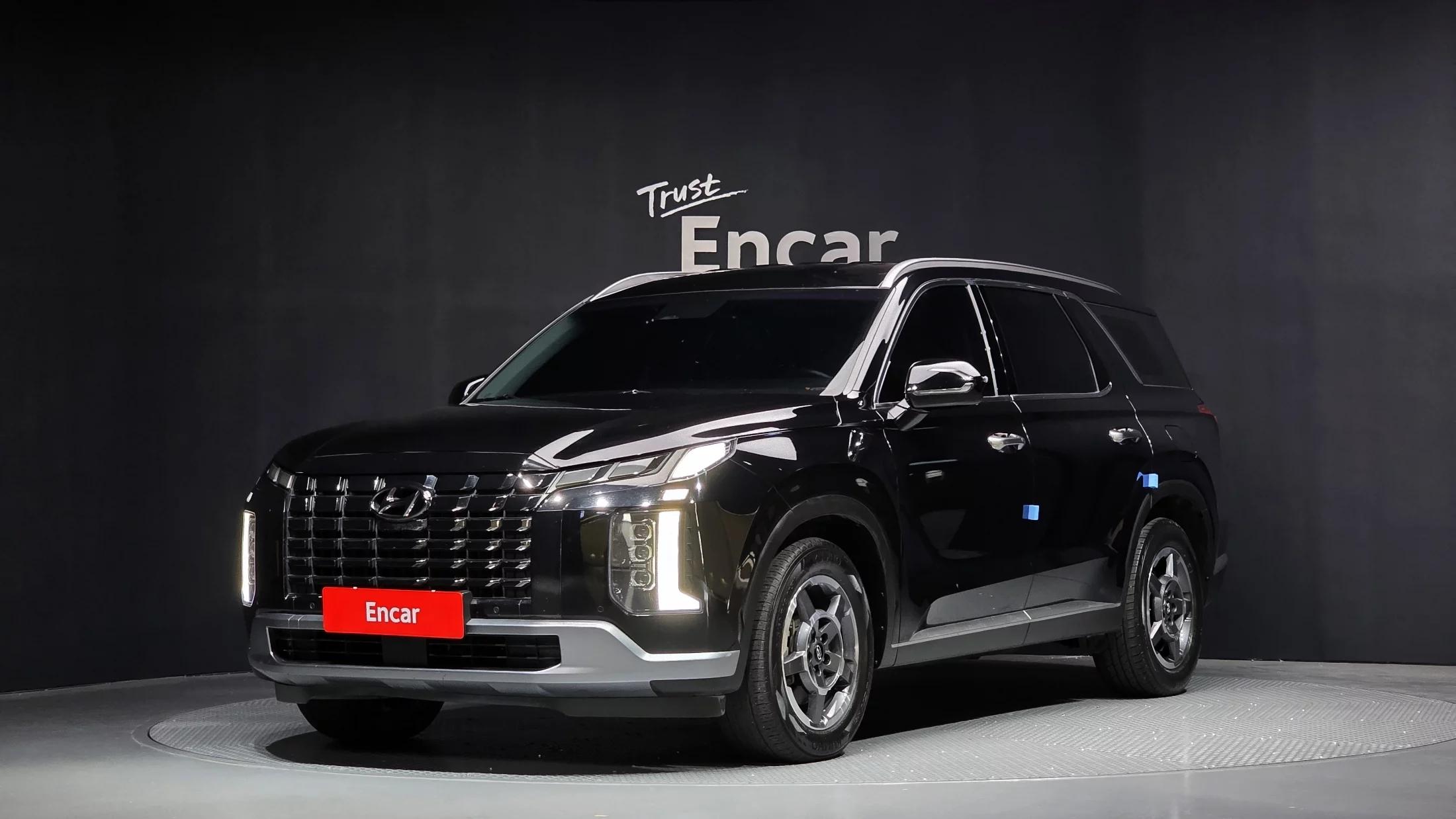 Hyundai Palisade Diesel 2.2 2WD Exclusive, 2023 г. 127235 км.