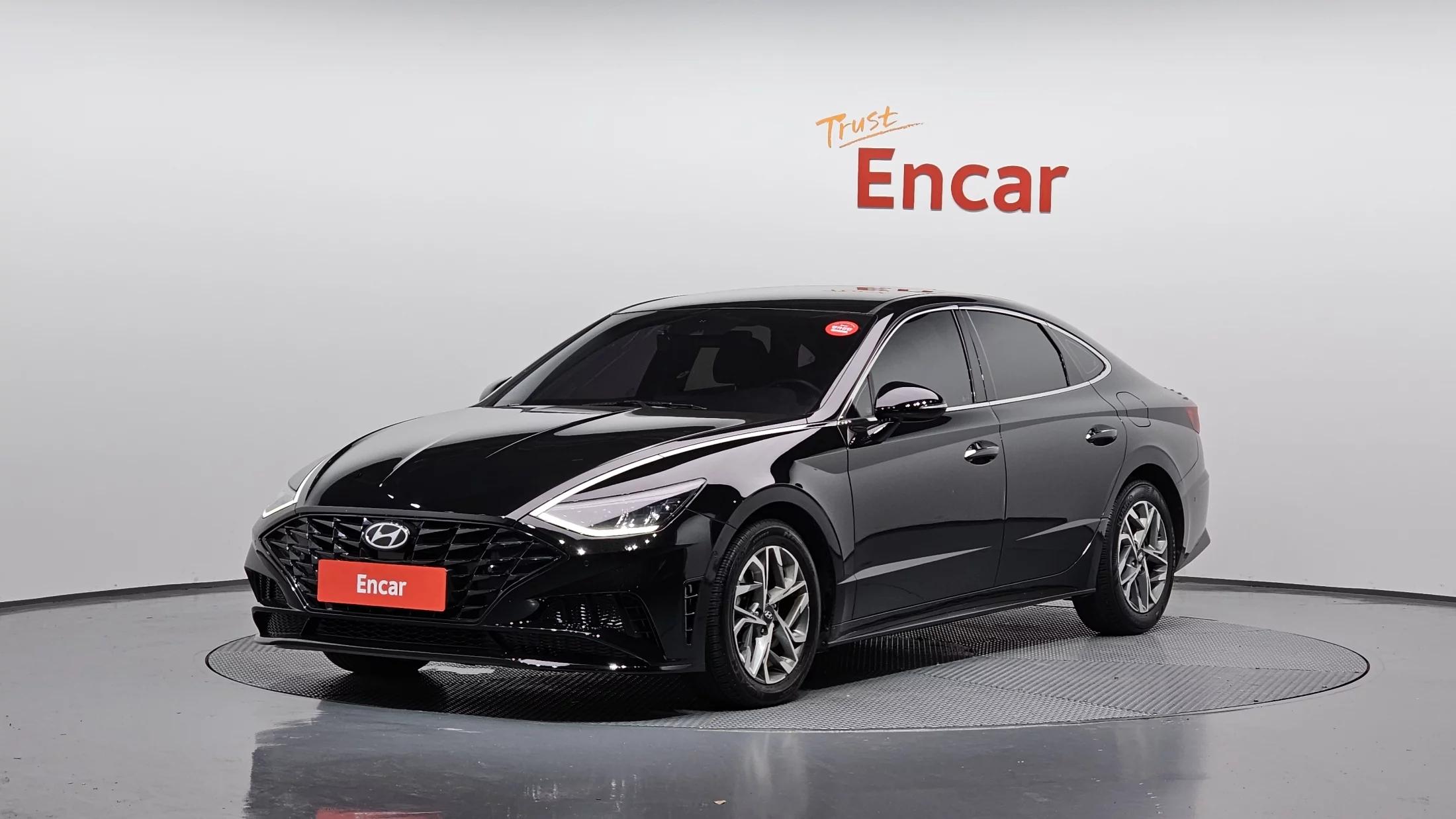 Hyundai Sonata 2.0 Premium Plus, 2022 г. 71866 км.