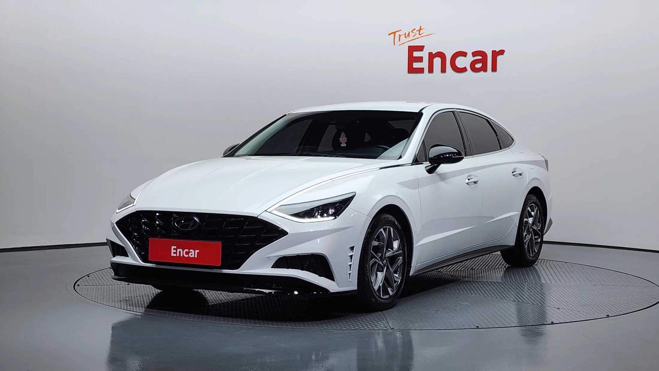 Hyundai Sonata 2.0 Modern, 2022 г. 105525 км.