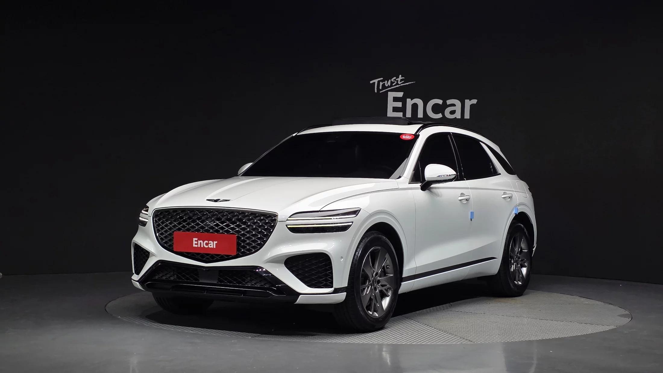 Genesis GV70 2.5T Gasoline 2WD, 2023 г. 17225 км.