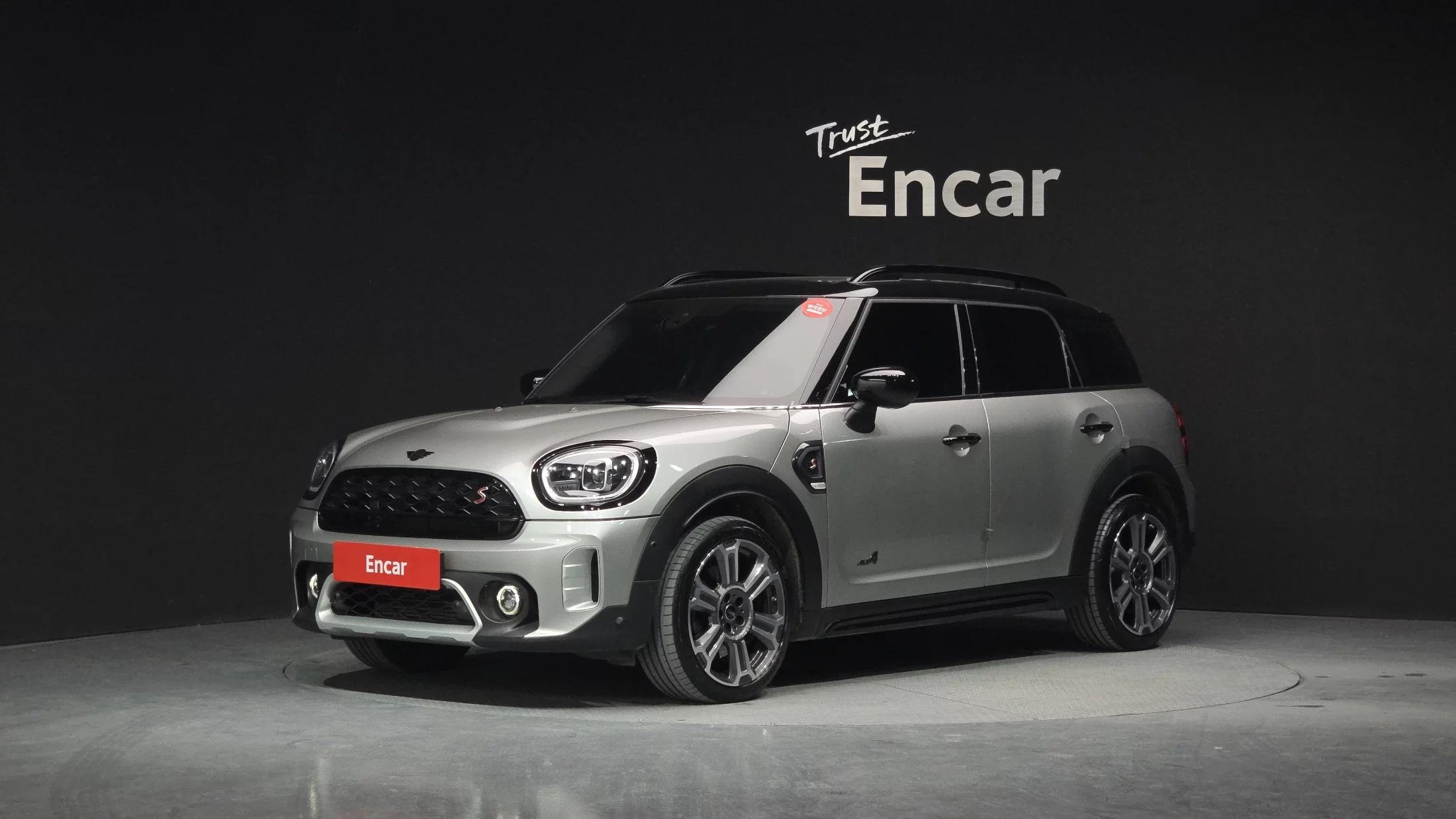 MINI Countryman ALL4 Classic Launch Pack 2nd, 2023 г. 47934 км.