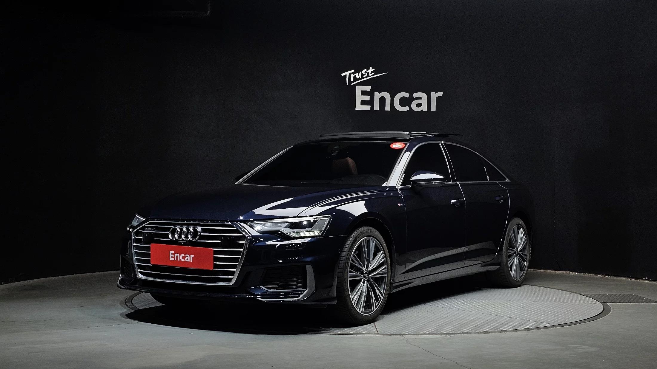 Audi A6 45 TFSI Quattro Premium, 2023 г. 19815 км.