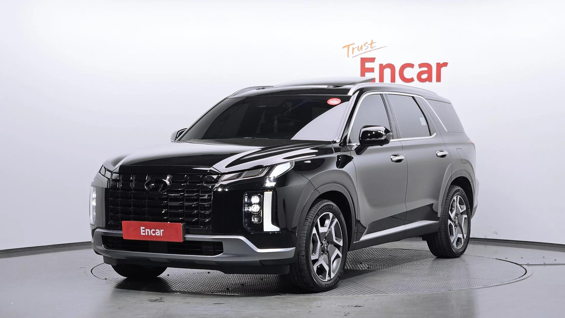 Hyundai Palisade Diesel 2.2 4WD Prestige, 2023 г. 82322 км.