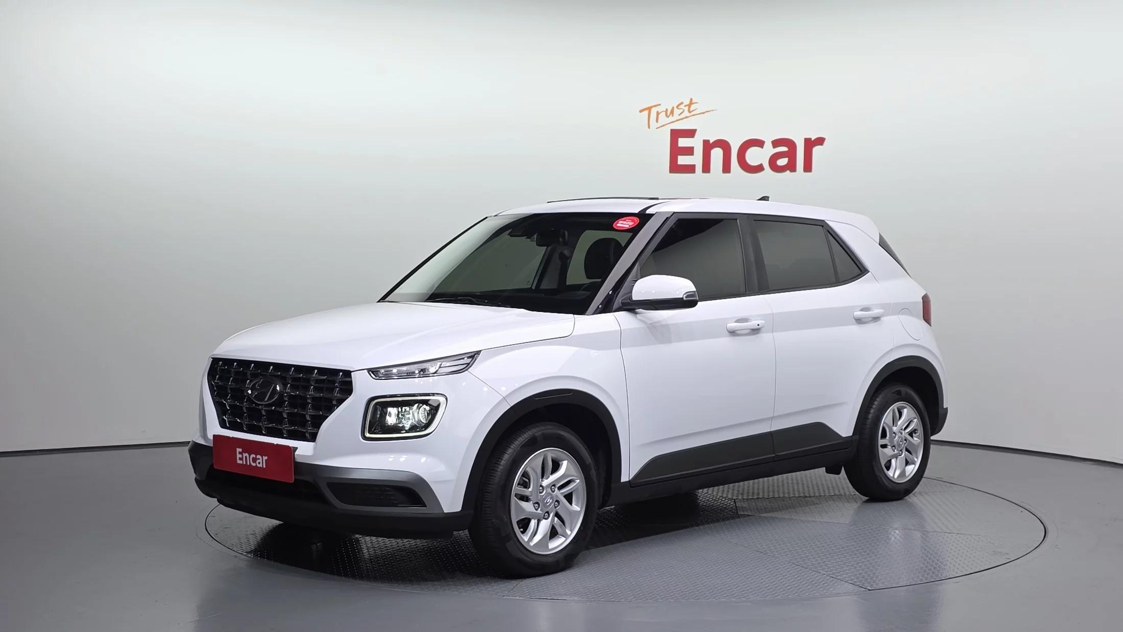 Hyundai Venue 1.6 Modern Plus, 2022 г. 121912 км.