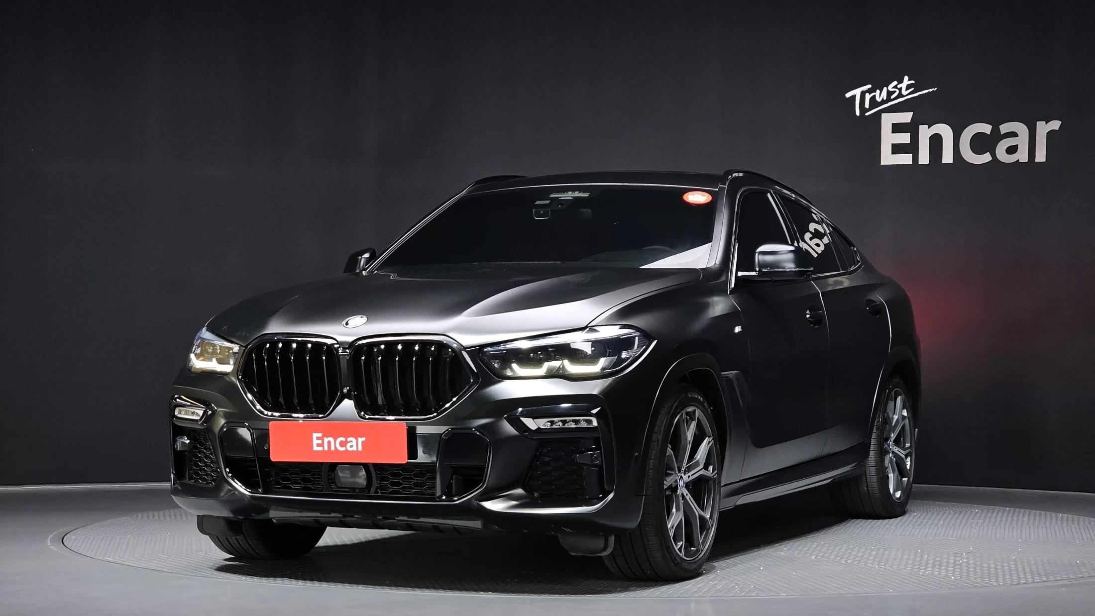 BMW X6 xDrive30d M Sport, 2021 г. 89763 км.