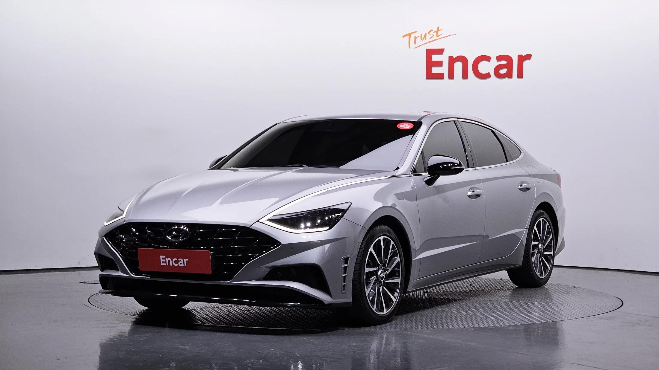 Hyundai Sonata 1.6 Turbo Inspiration, 2022 г. 46676 км.
