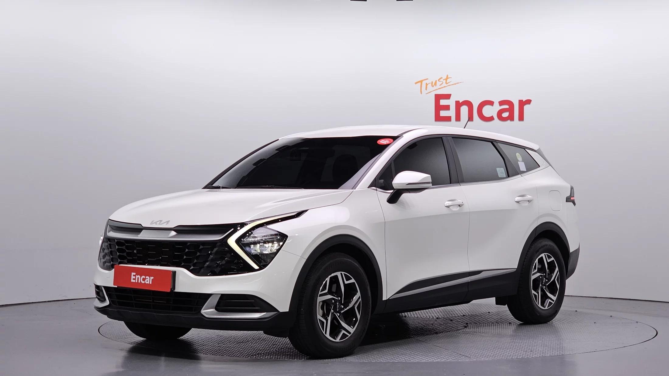 Kia Sportage Diesel 2.0 4WD Trendy, 2022 г. 34446 км.
