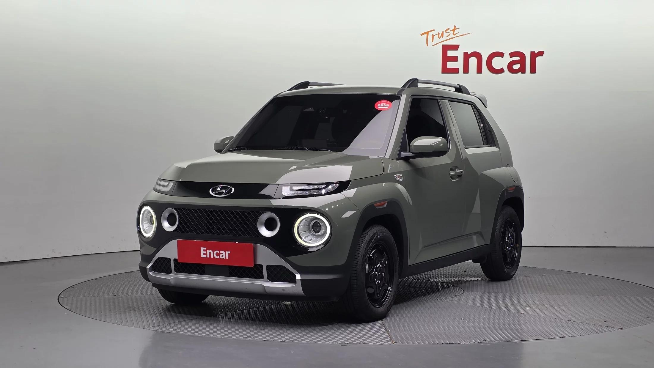 Hyundai Casper Turbo The Essential, 2023 г. 66785 км.