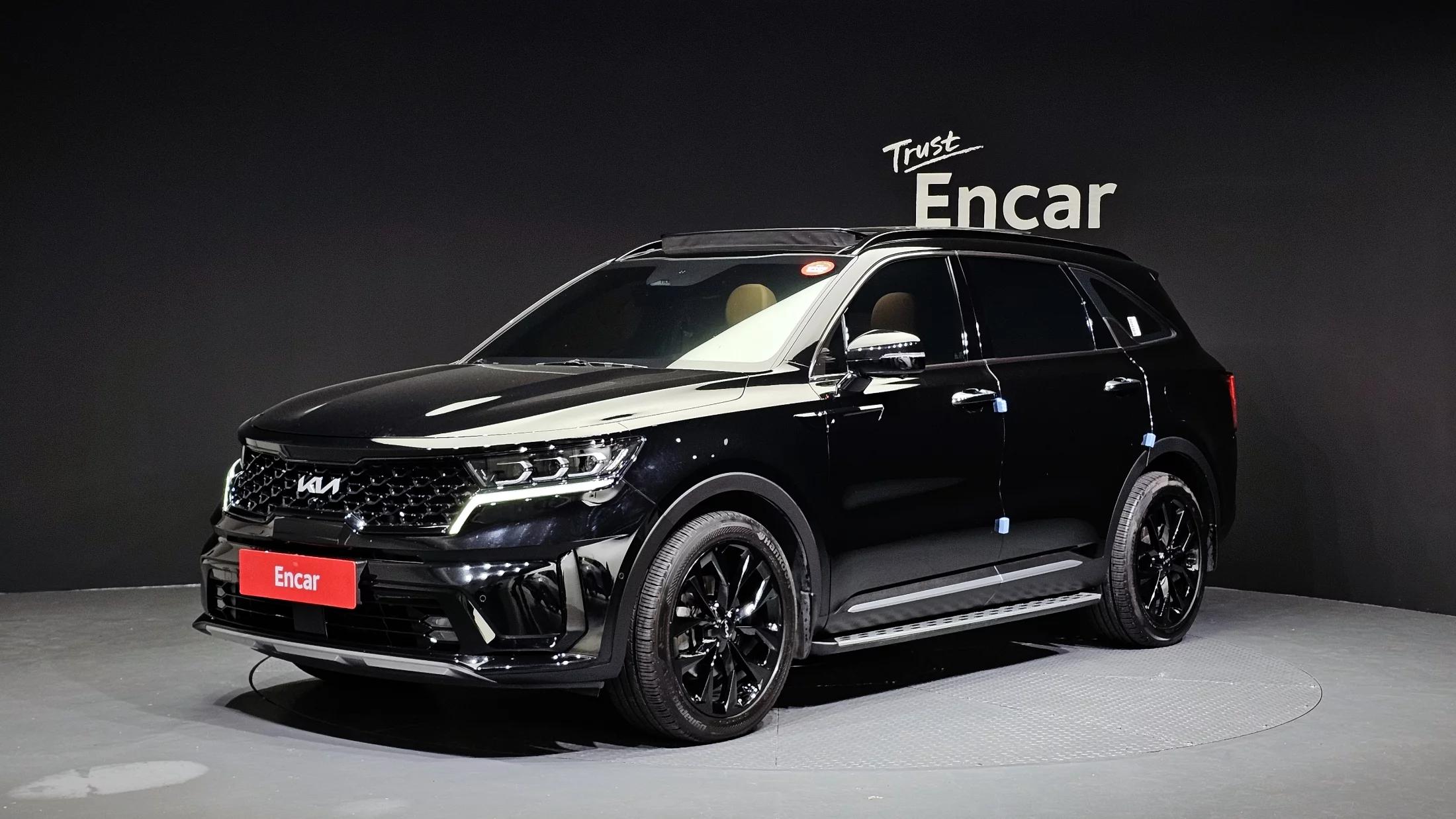 Kia Sorento Diesel 2.2 2WD Gravity, 2023 г. 67611 км.