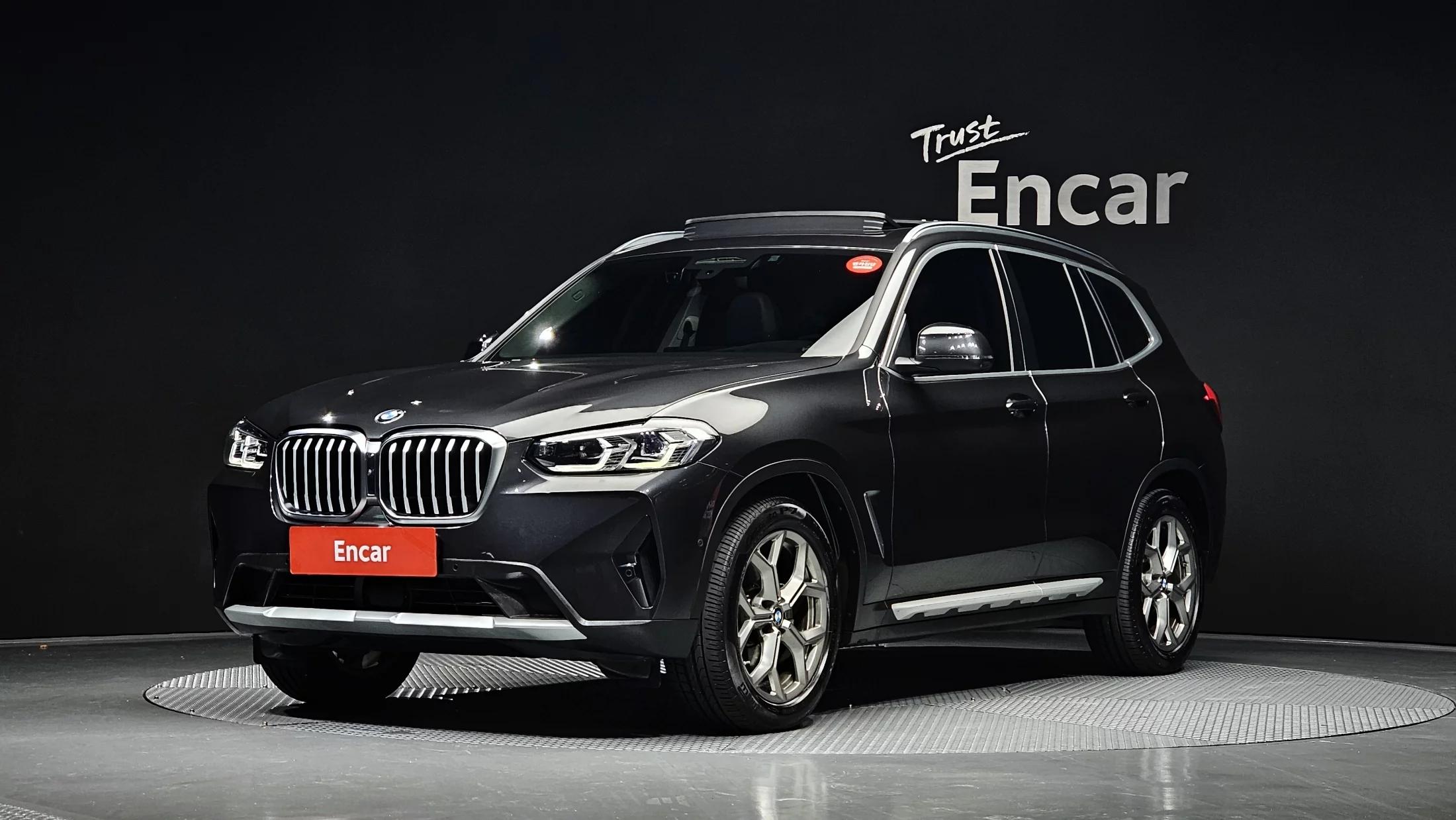 BMW X3 xDrive 20i, 2023 г. 19181 км.
