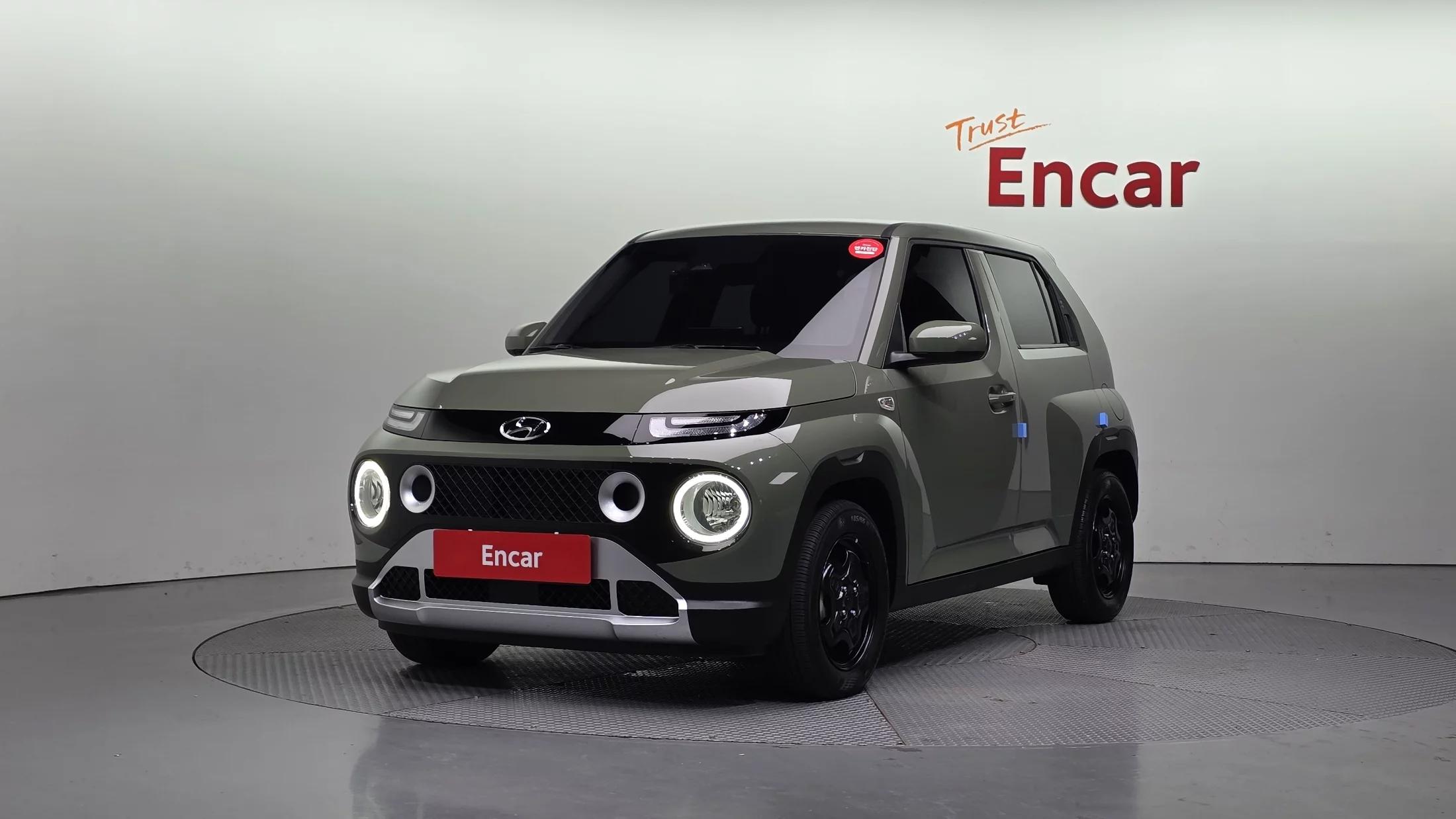 Hyundai Casper Turbo Modern, 2022 г. 28226 км.