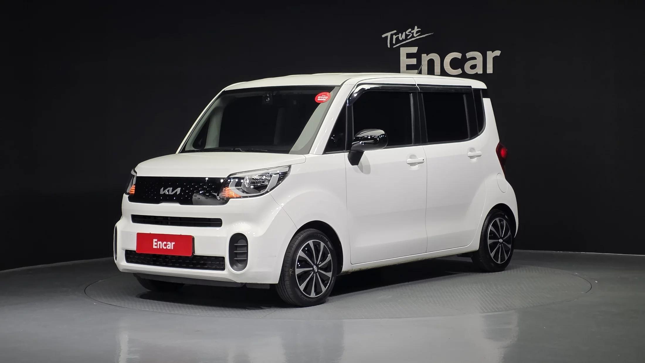 Kia RAY Standard, 2021 г. 62655 км.