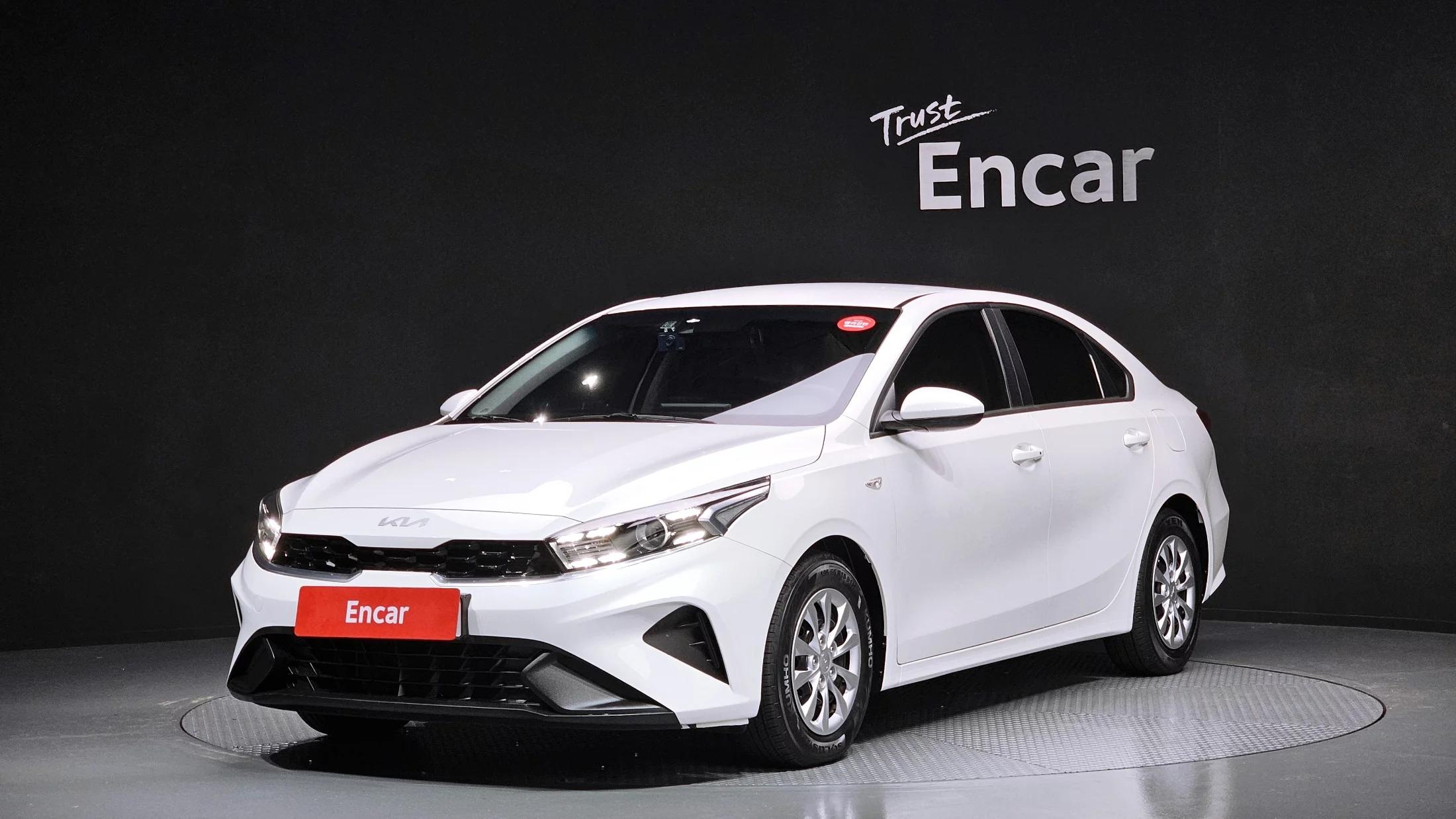Kia K3 (Киа Церато) 1.6 Trendy, 2021 г. 78020 км.