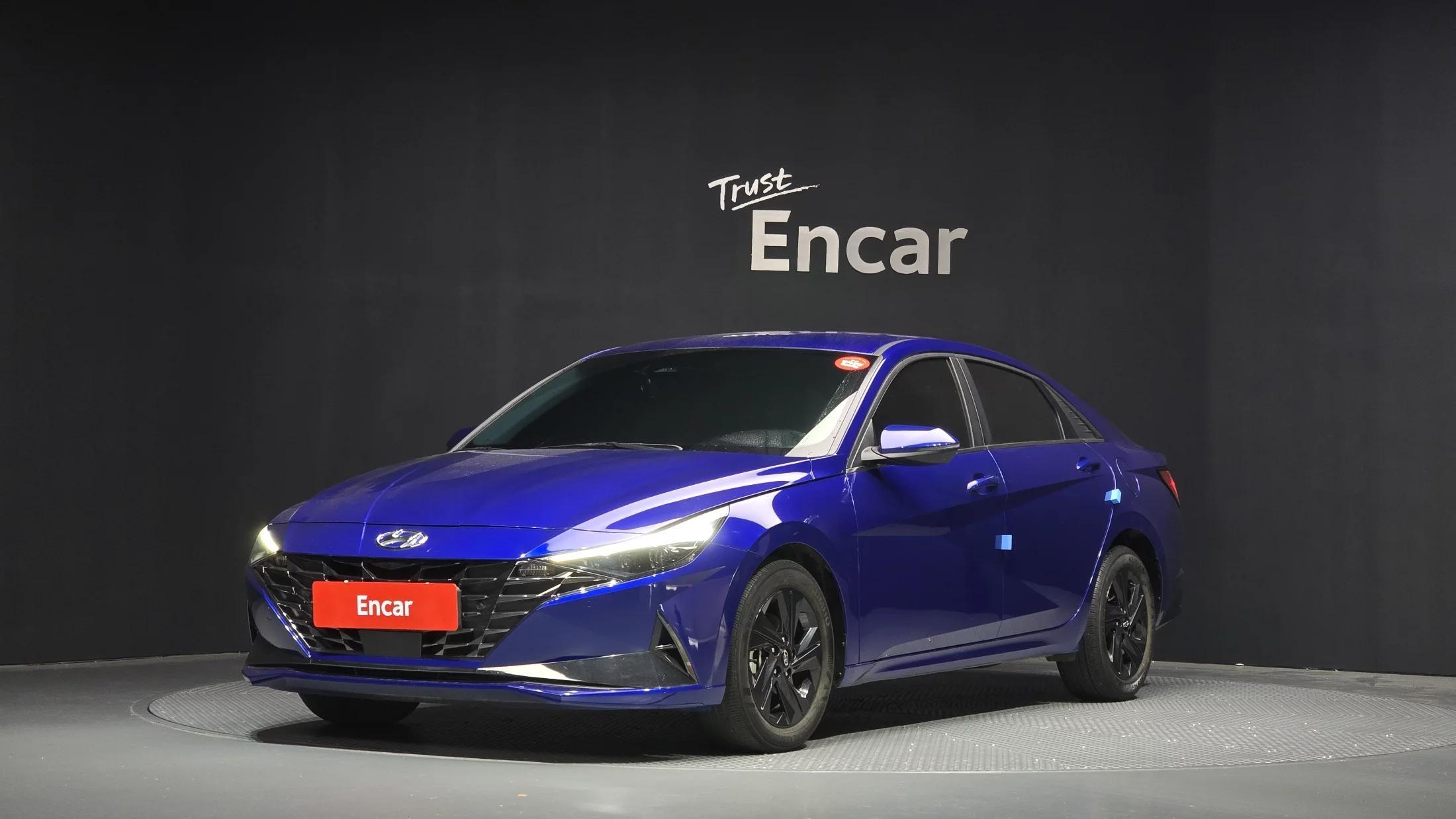 Hyundai AVANTE (Хендай Элантра) 1.6 Inspiration, 2023 г. 44591 км.
