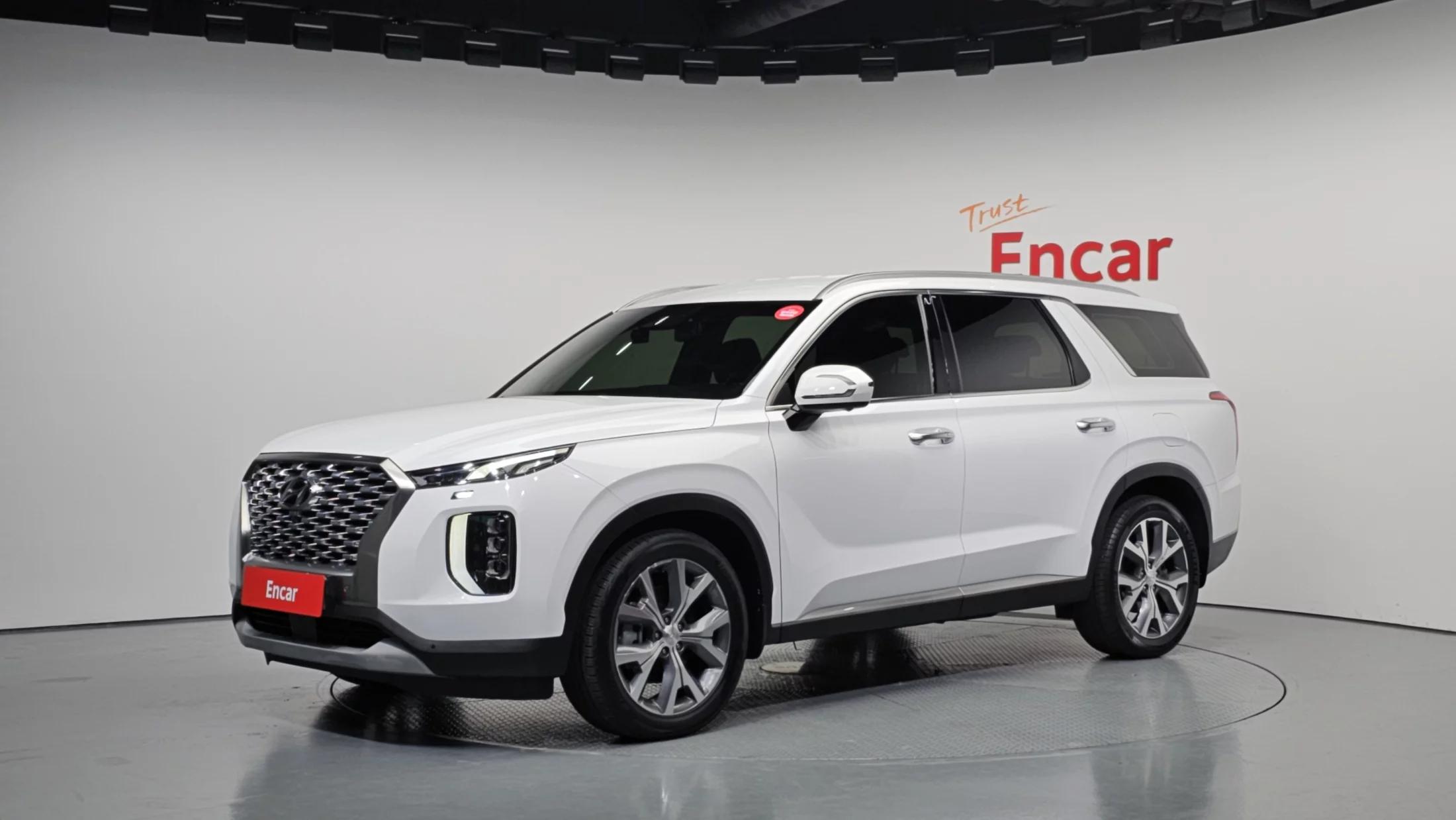 Hyundai Palisade Diesel 2.2 2WD Prestige, 2021 г. 117815 км.