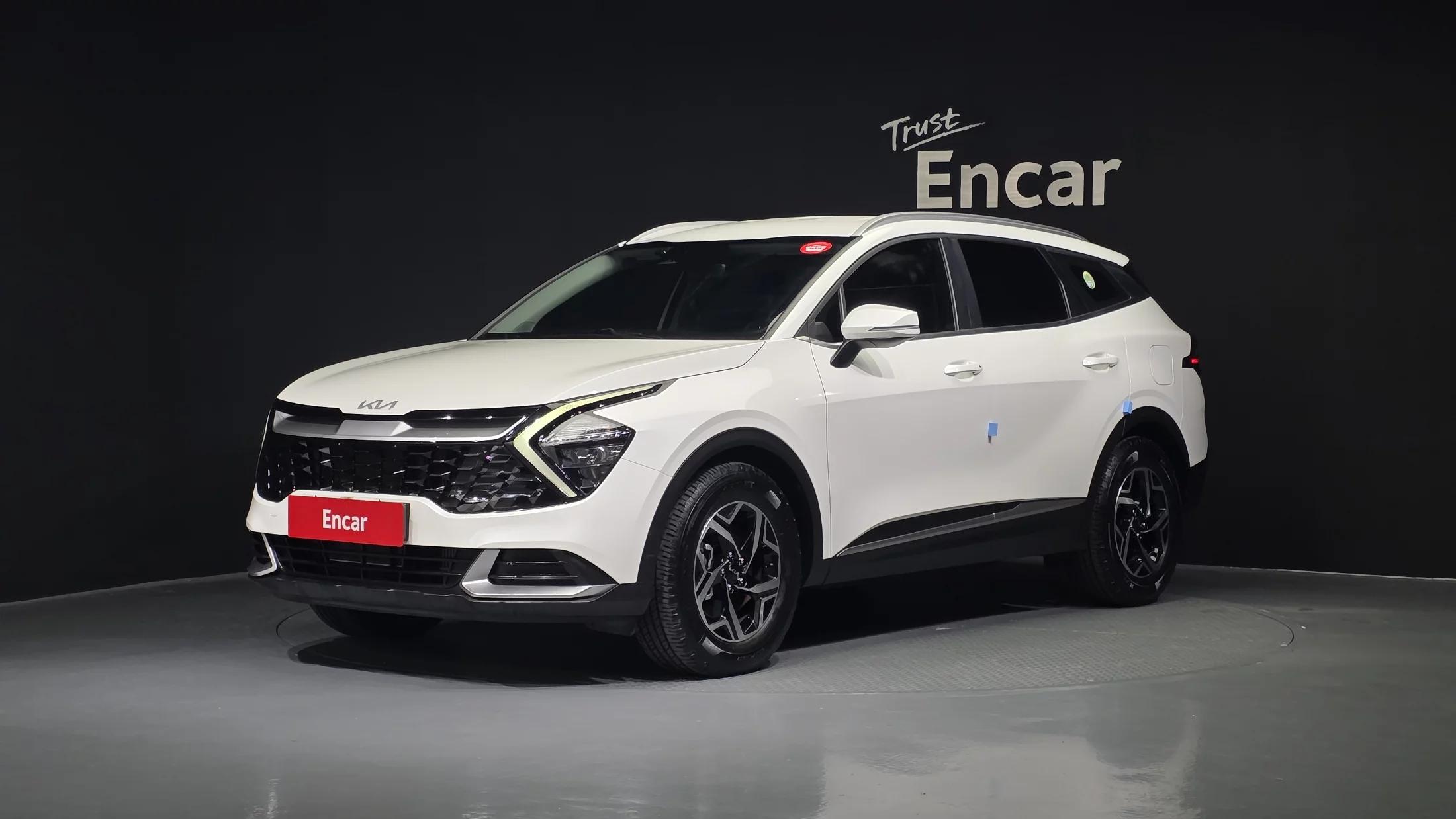 Kia Sportage Diesel 2.0 2WD Prestige, 2021 г. 86983 км.