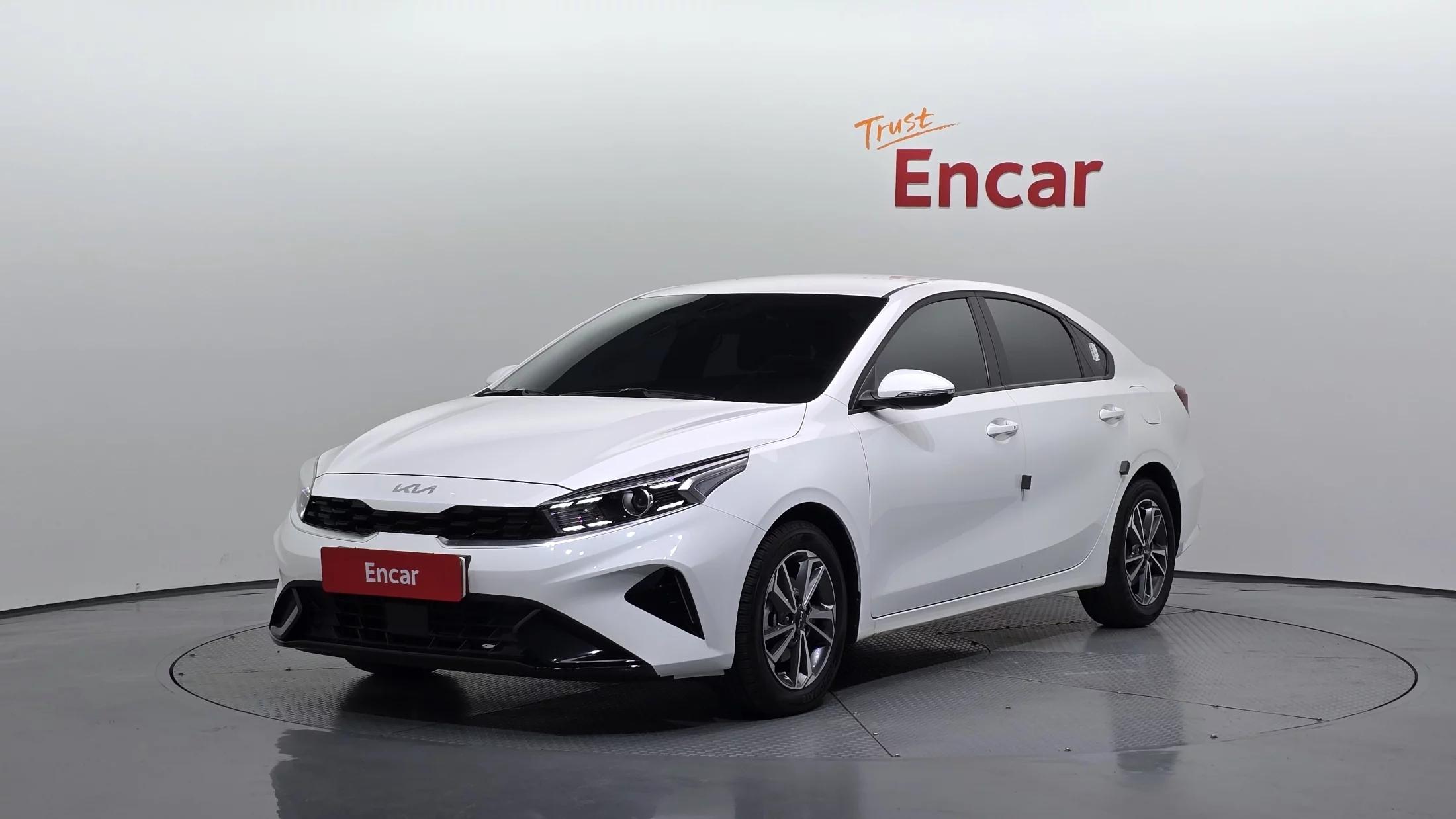 Kia K3 (Киа Церато) 1.6 Prestige, 2022 г. 74633 км.