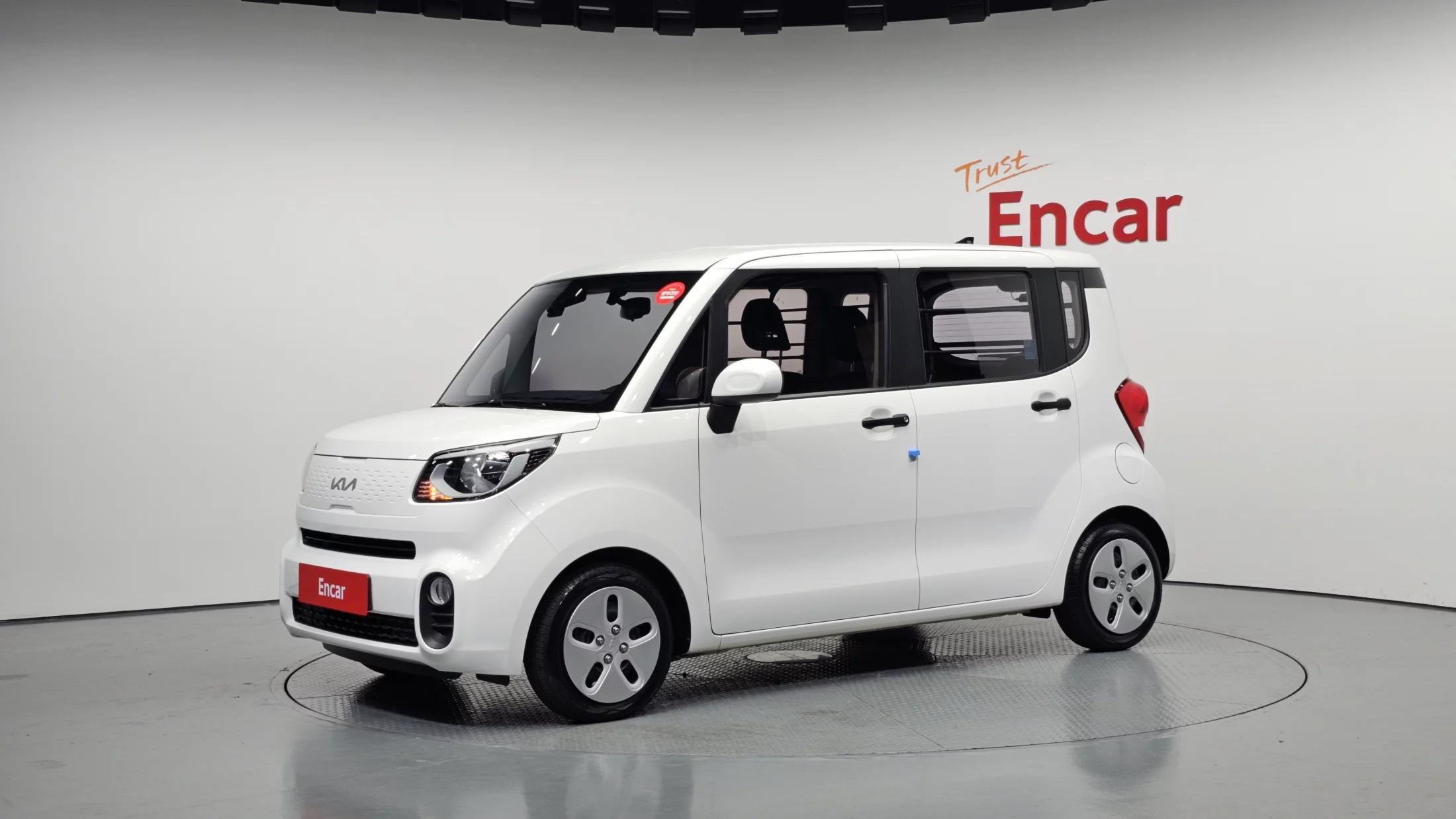 Kia RAY Van 2-Seater Prestige Special, 2021 г. 18357 км.