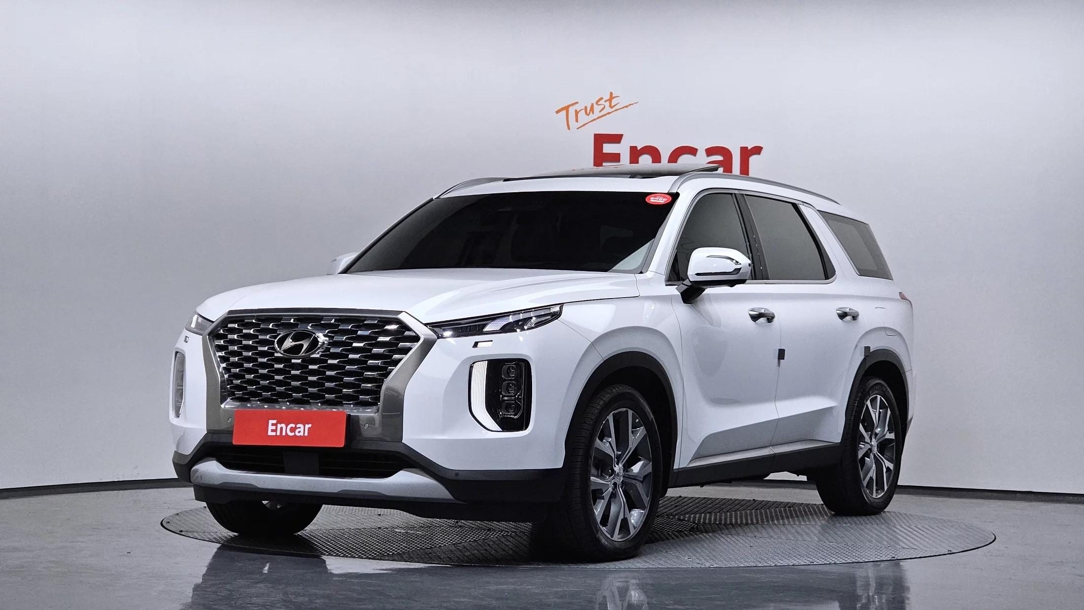 Hyundai Palisade Diesel 2.2 2WD Prestige, 2022 г. 54901 км.