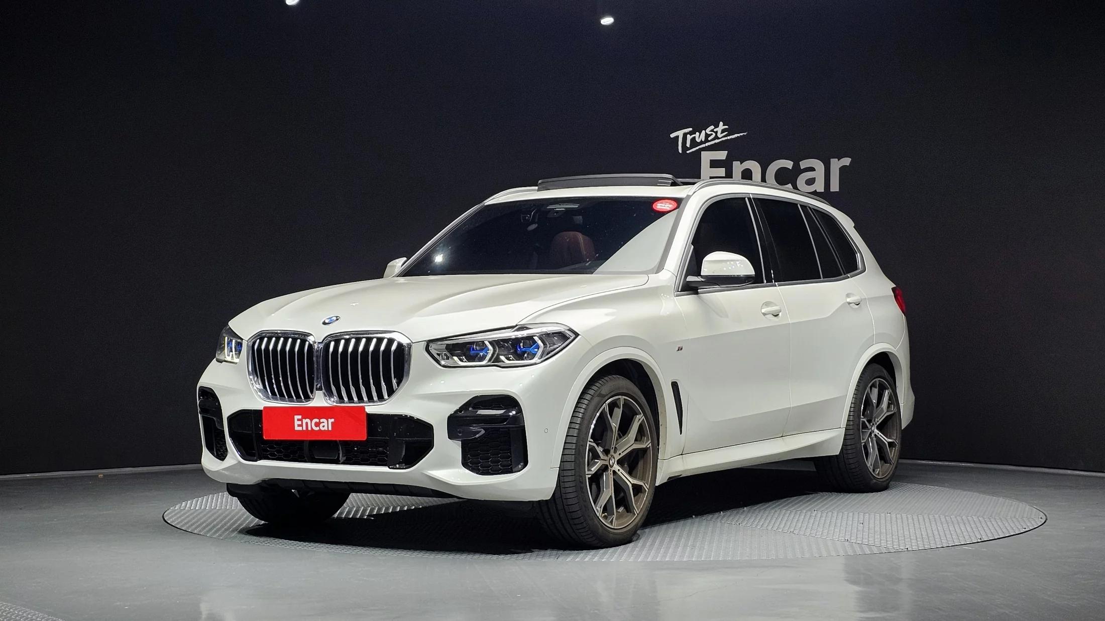 BMW X5 xDrive 40i M Sport, 2023 г. 15078 км.