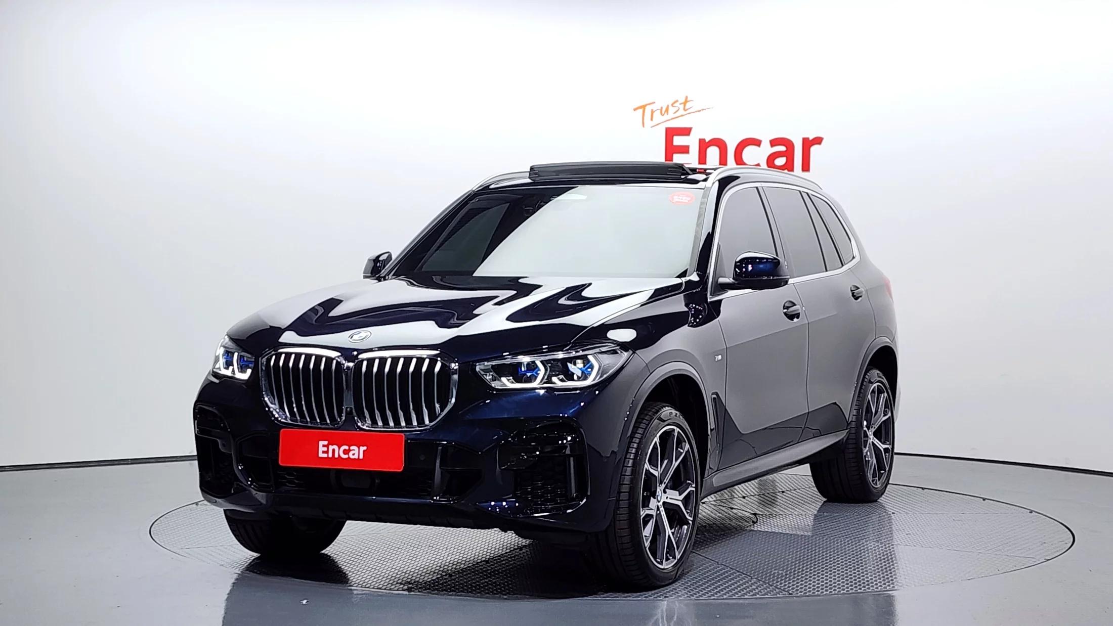 BMW X5 xDrive 40i M Sport, 2023 г. 8399 км.