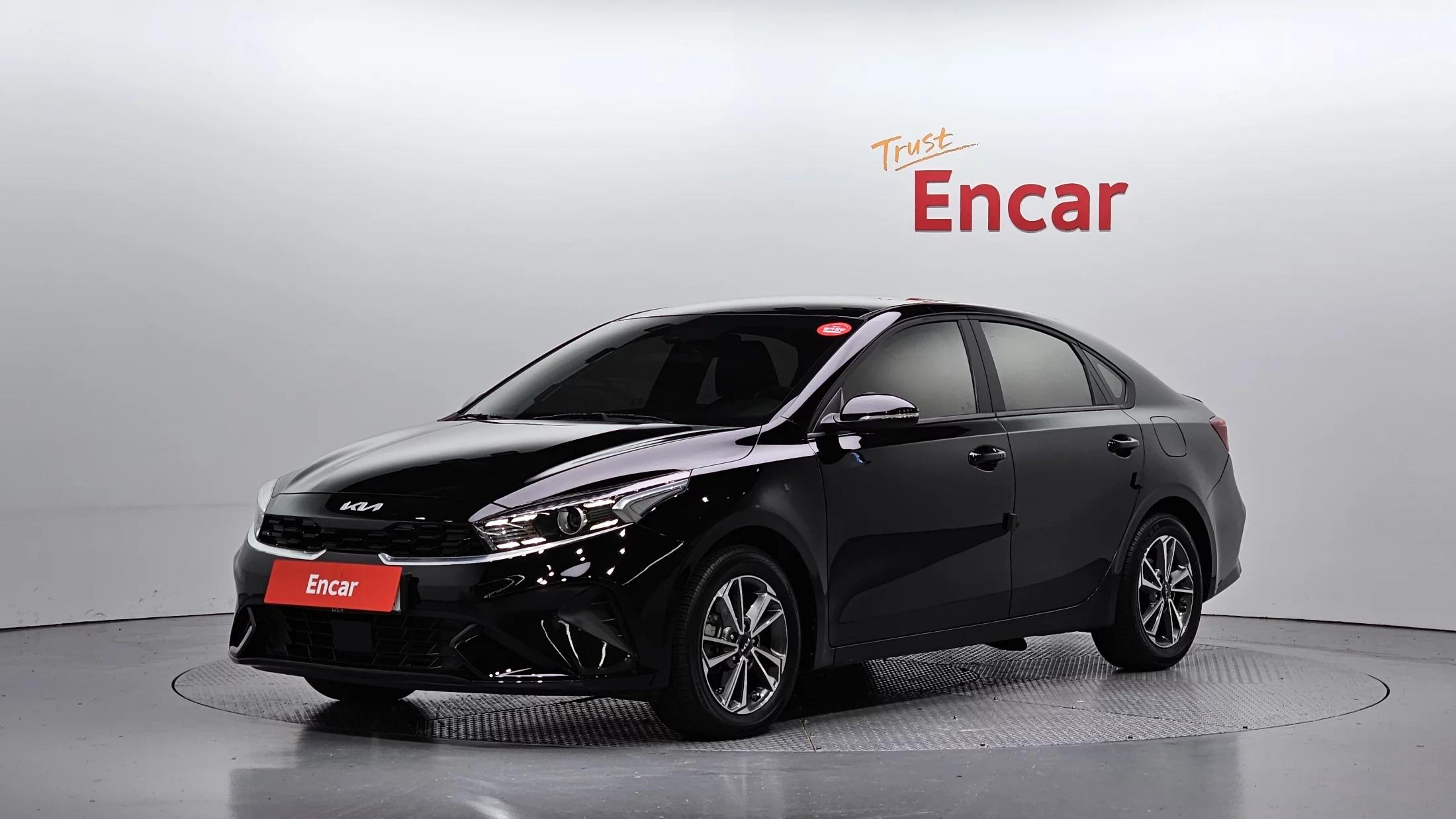 Kia K3 (Киа Церато) 1.6 Prestige, 2021 г. 46264 км.